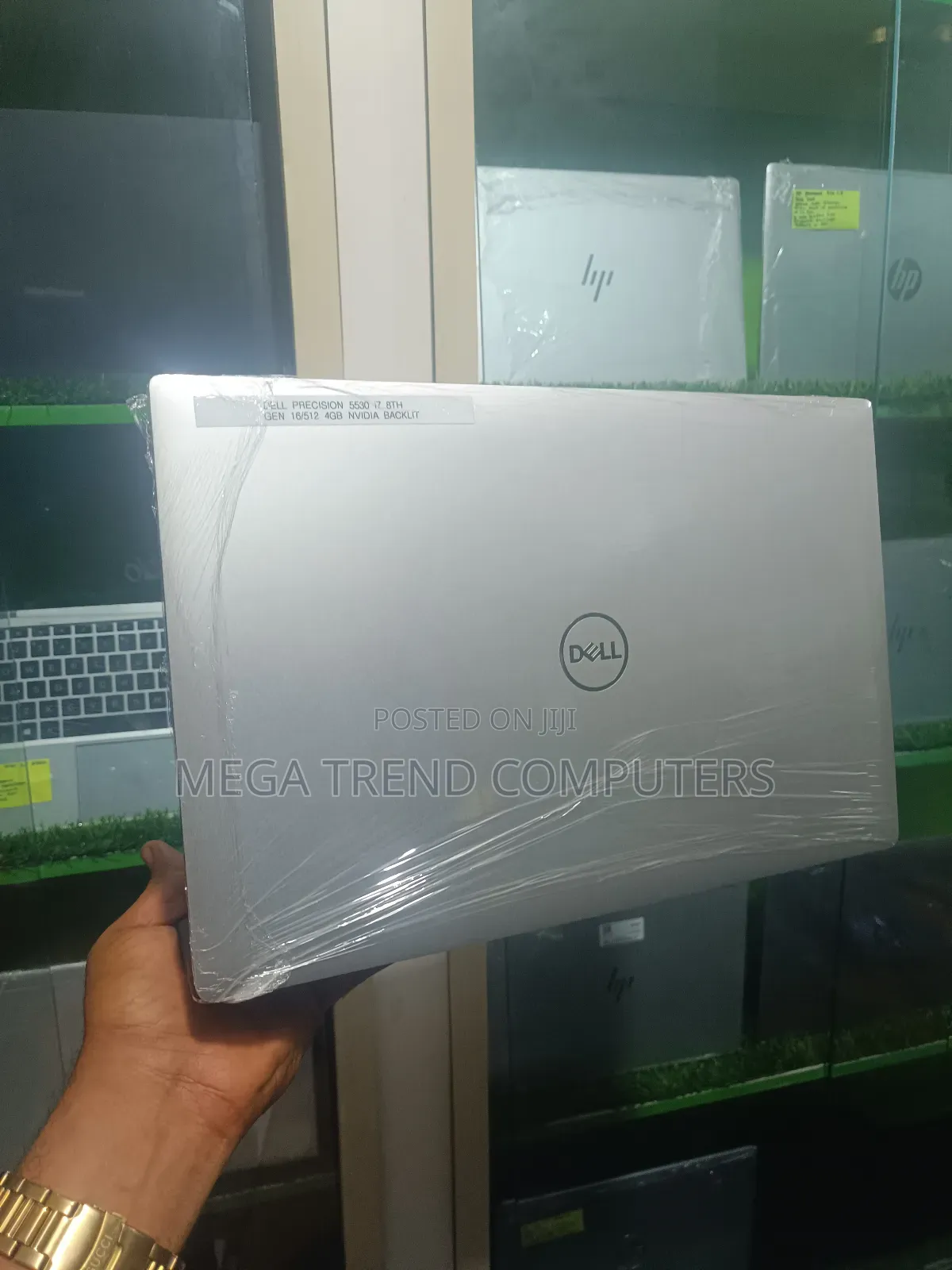 Laptop Dell Precision 15 5540 16GB Intel Core i7 SSD 512GB