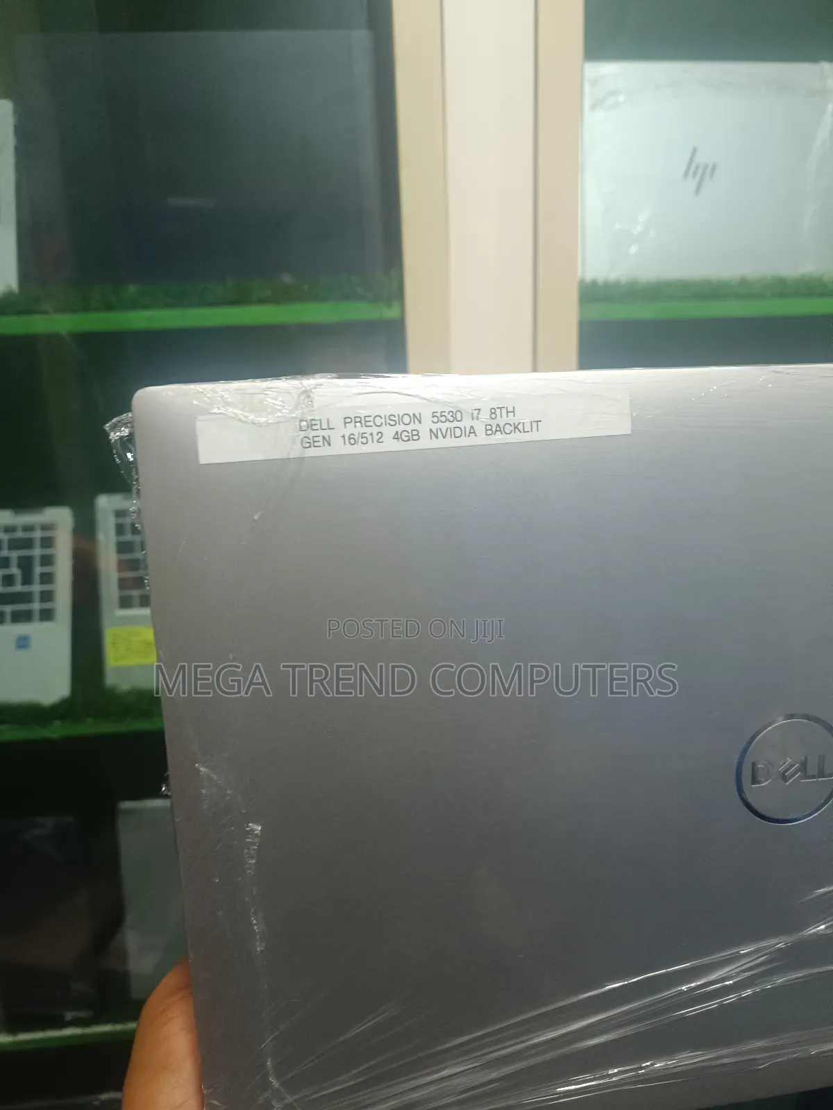 Laptop Dell Precision 15 5540 16GB Intel Core i7 SSD 512GB