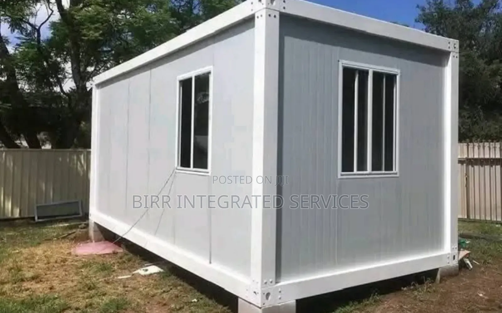 Portable Cabin