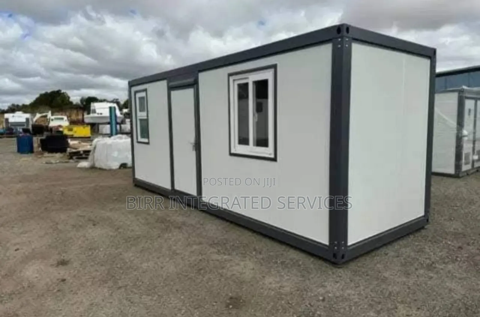 Portable Cabin