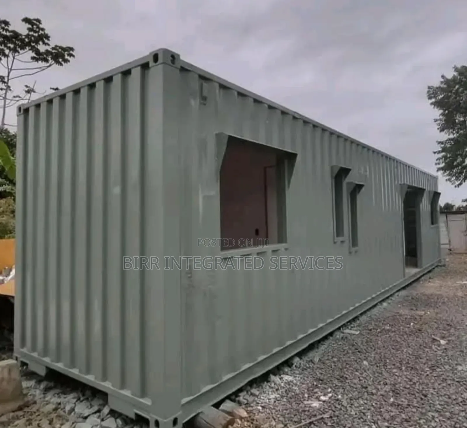 Container Portacabin
