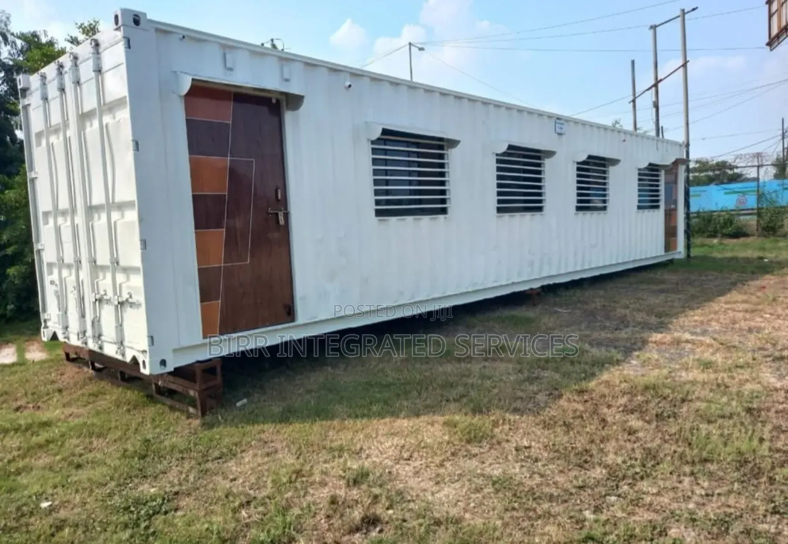 Portacabin