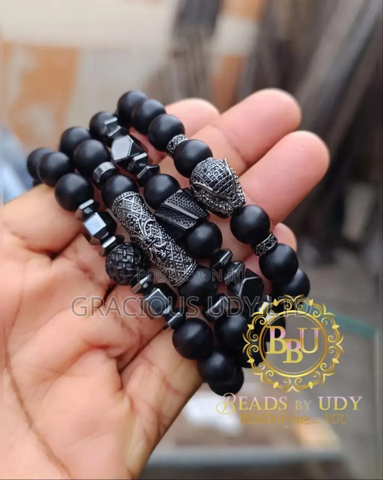 Gemstone Bracelets