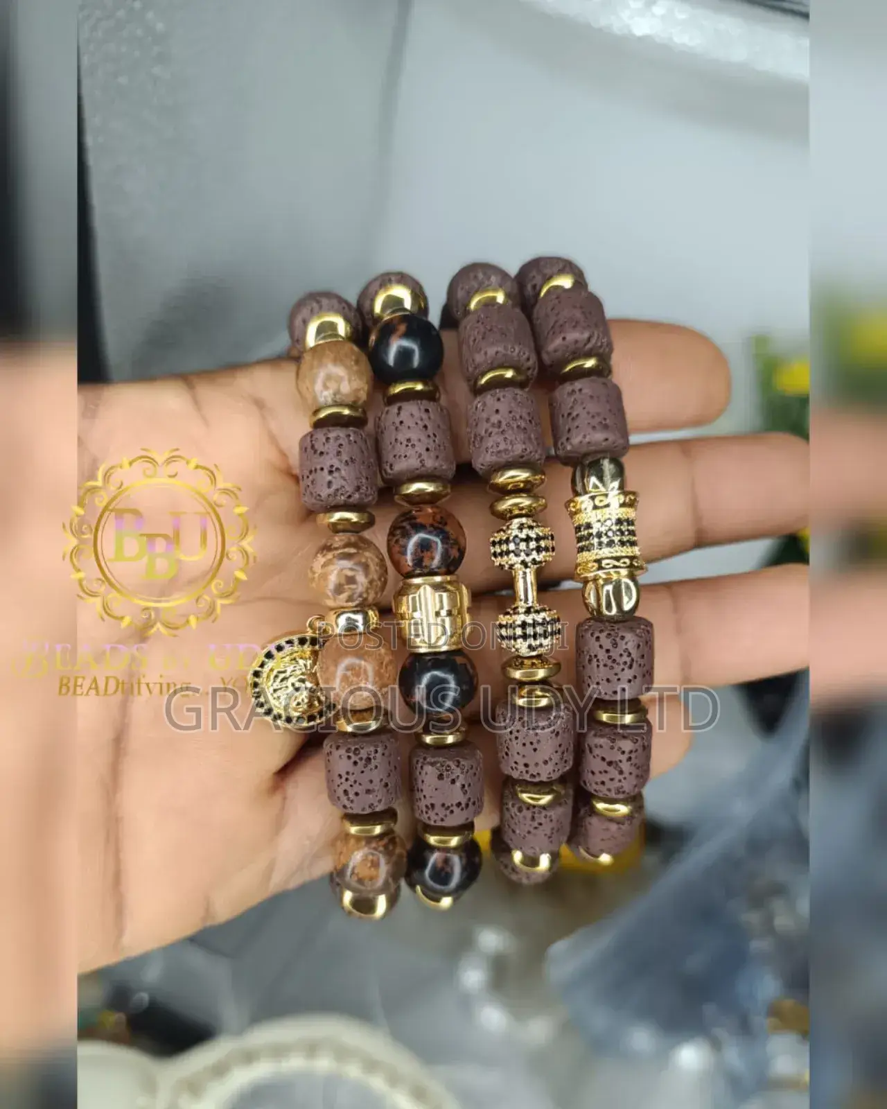 Gemstone Bracelets