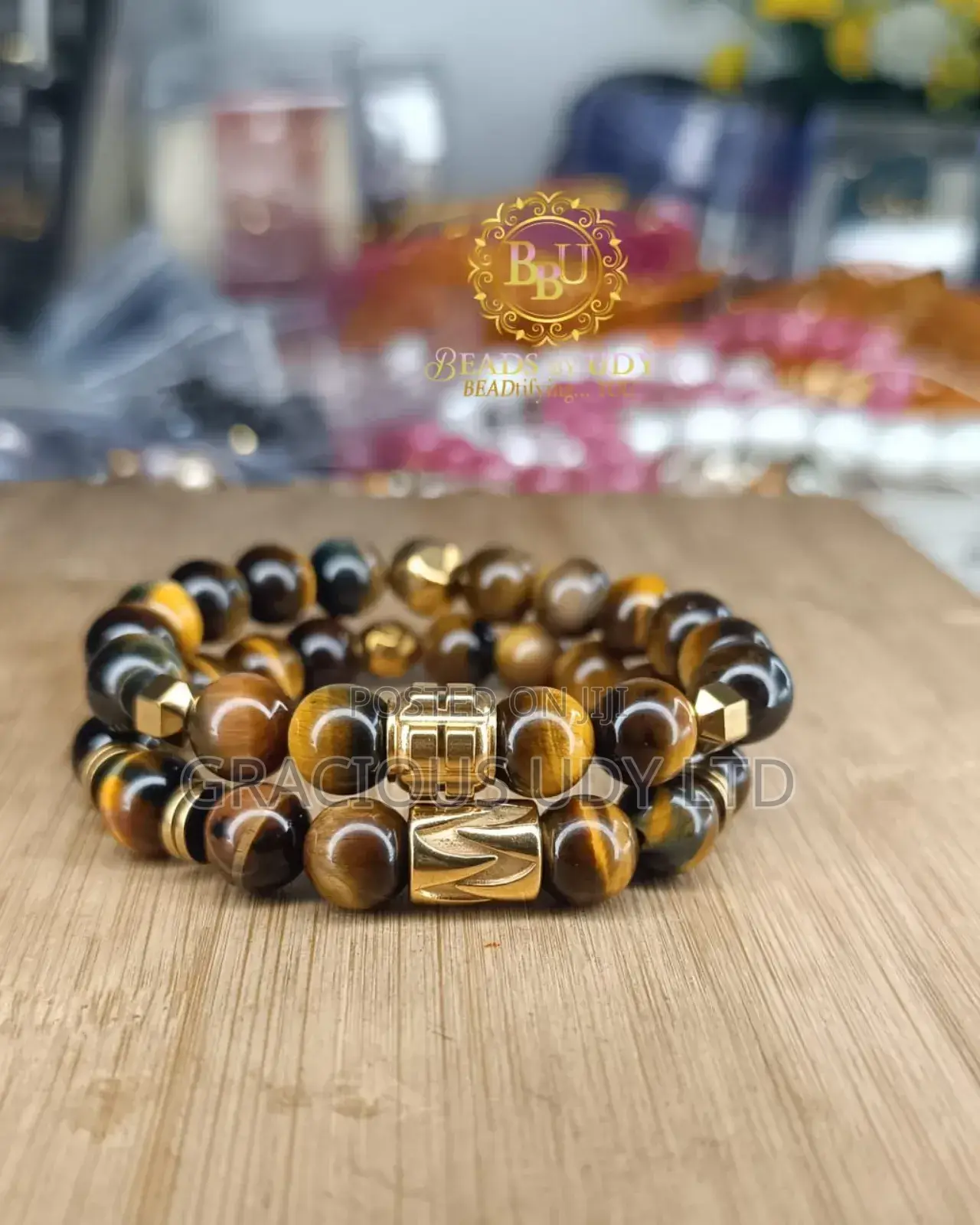 Gemstone Bracelets