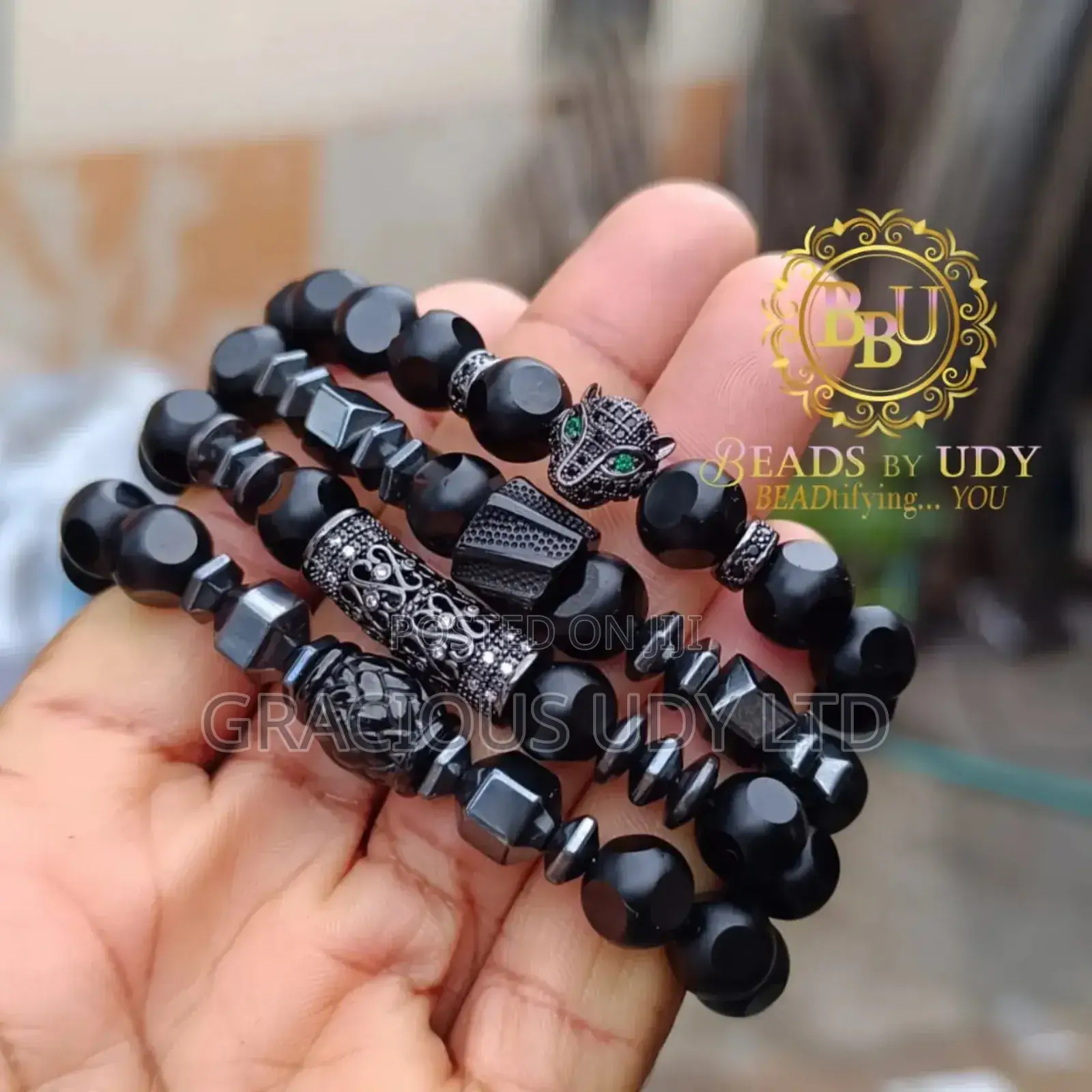 Gemstone Bracelets