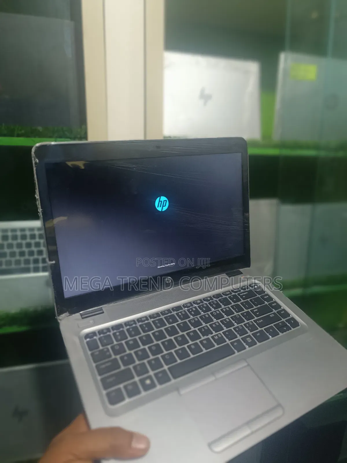 Laptop HP EliteBook 840 G3 8GB Intel Core i5 SSD 256GB