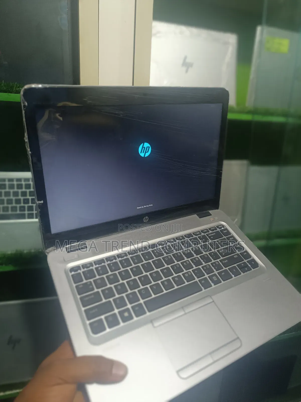 Laptop HP EliteBook 840 G3 8GB Intel Core i5 SSD 256GB