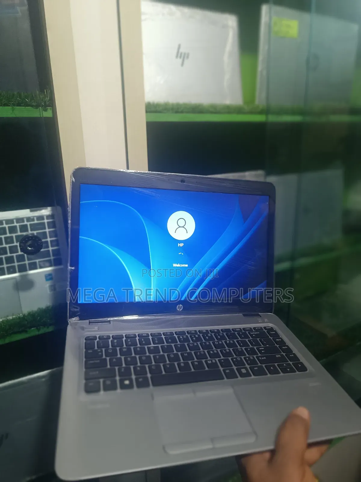 Laptop HP EliteBook 840 G3 8GB Intel Core i5 SSD 256GB