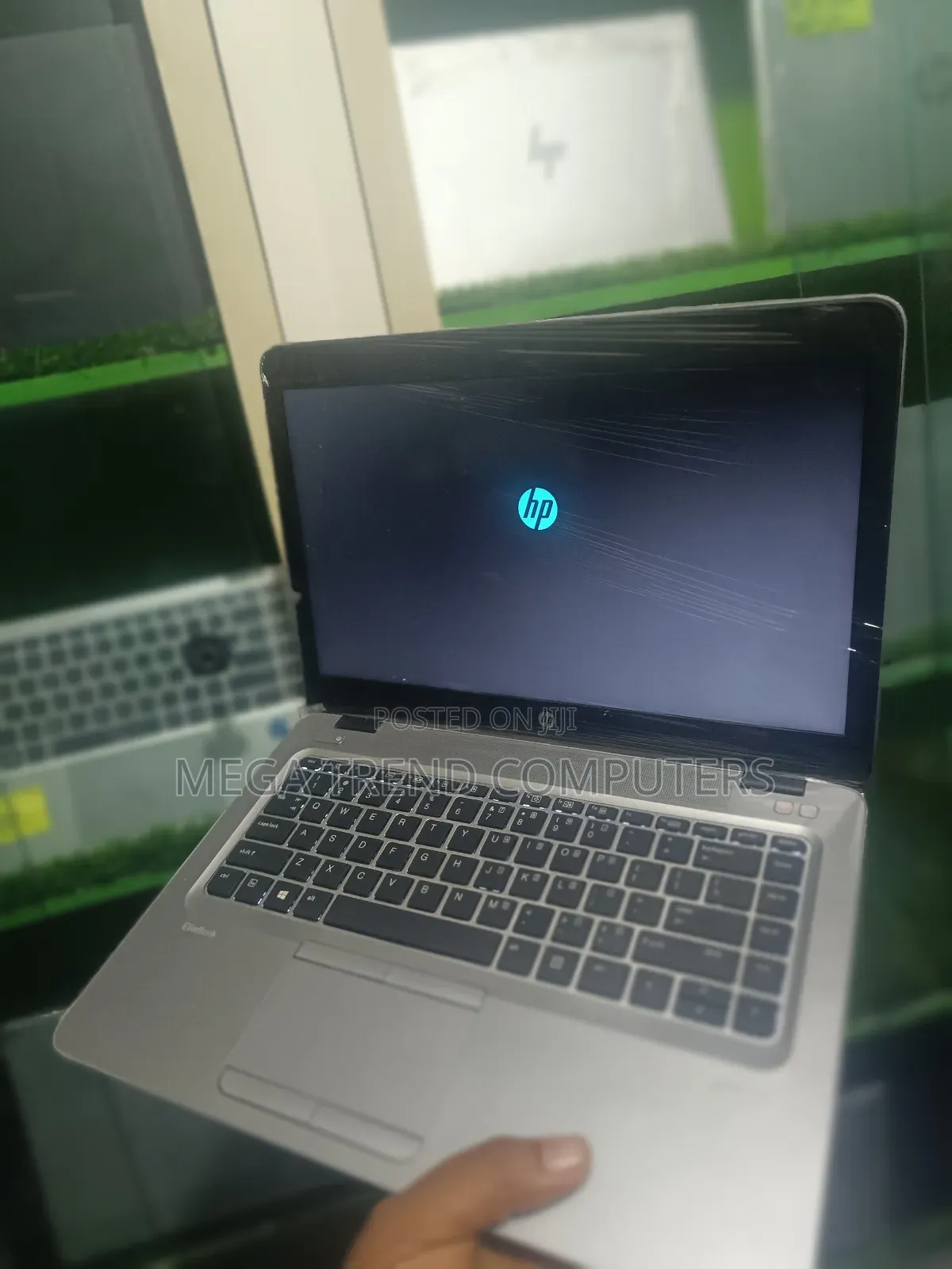 Laptop HP EliteBook 840 G3 8GB Intel Core i5 SSD 256GB