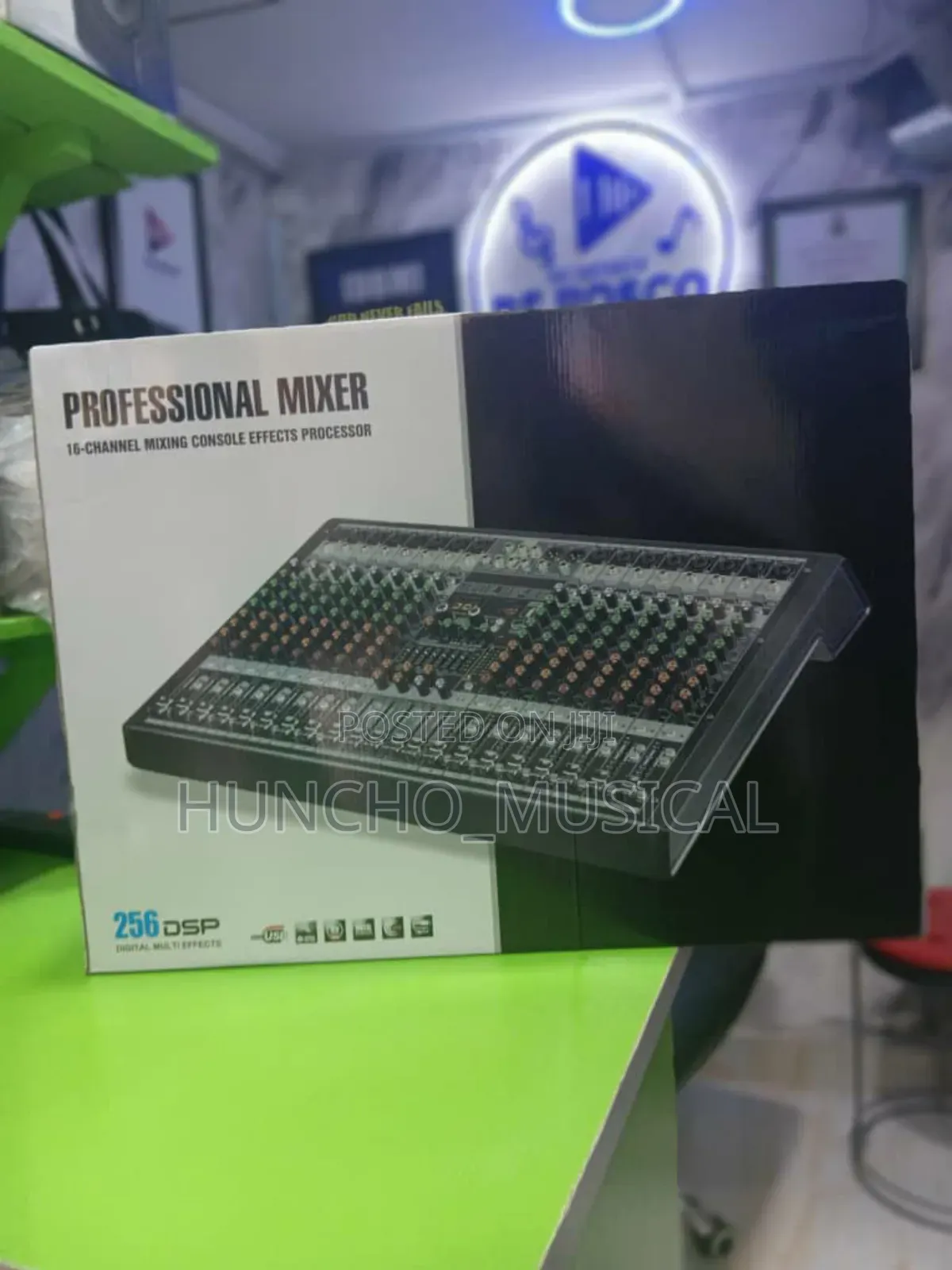 Yamaha Quality Mixer