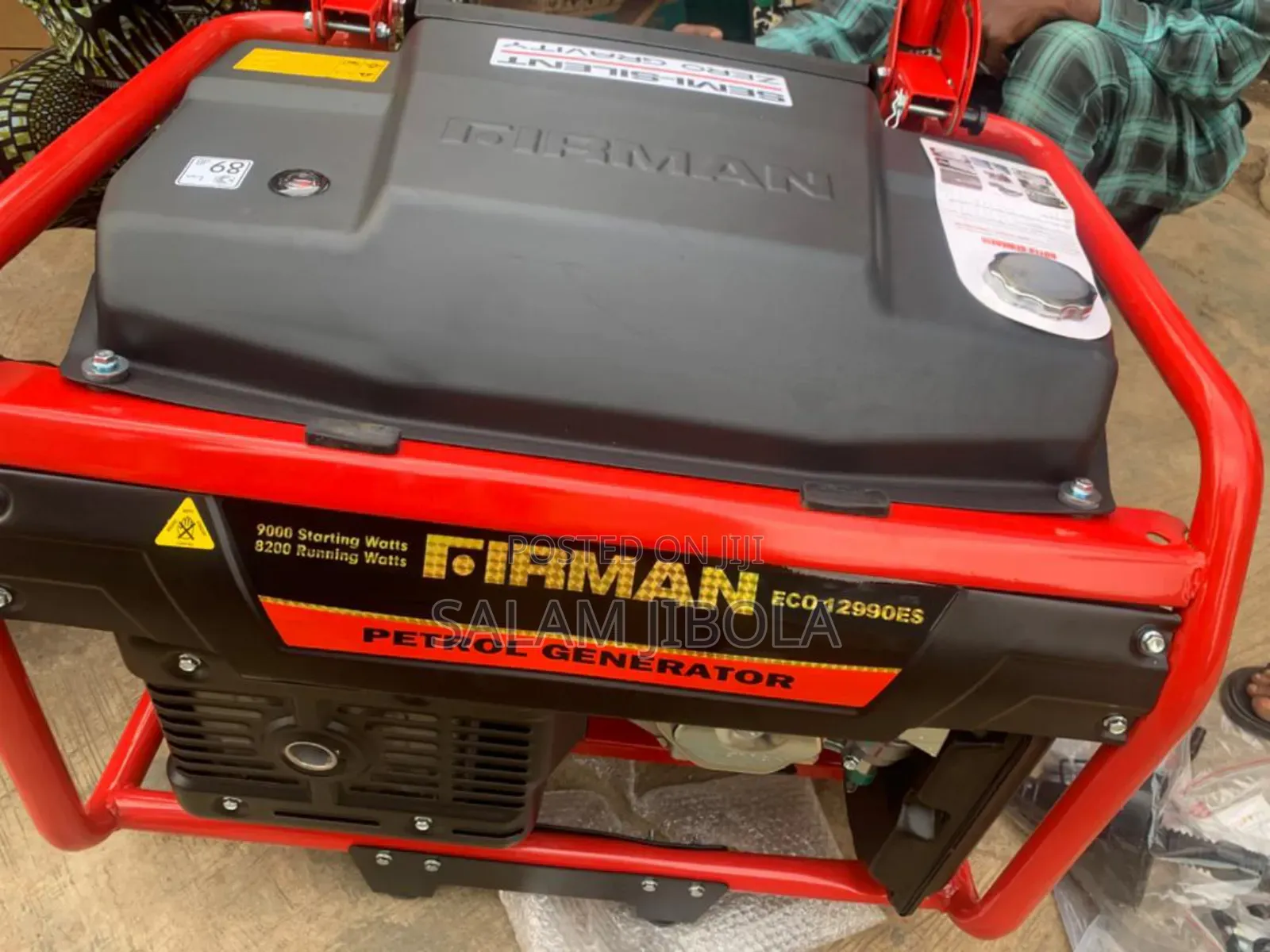 Sumec Firman Eco12990es