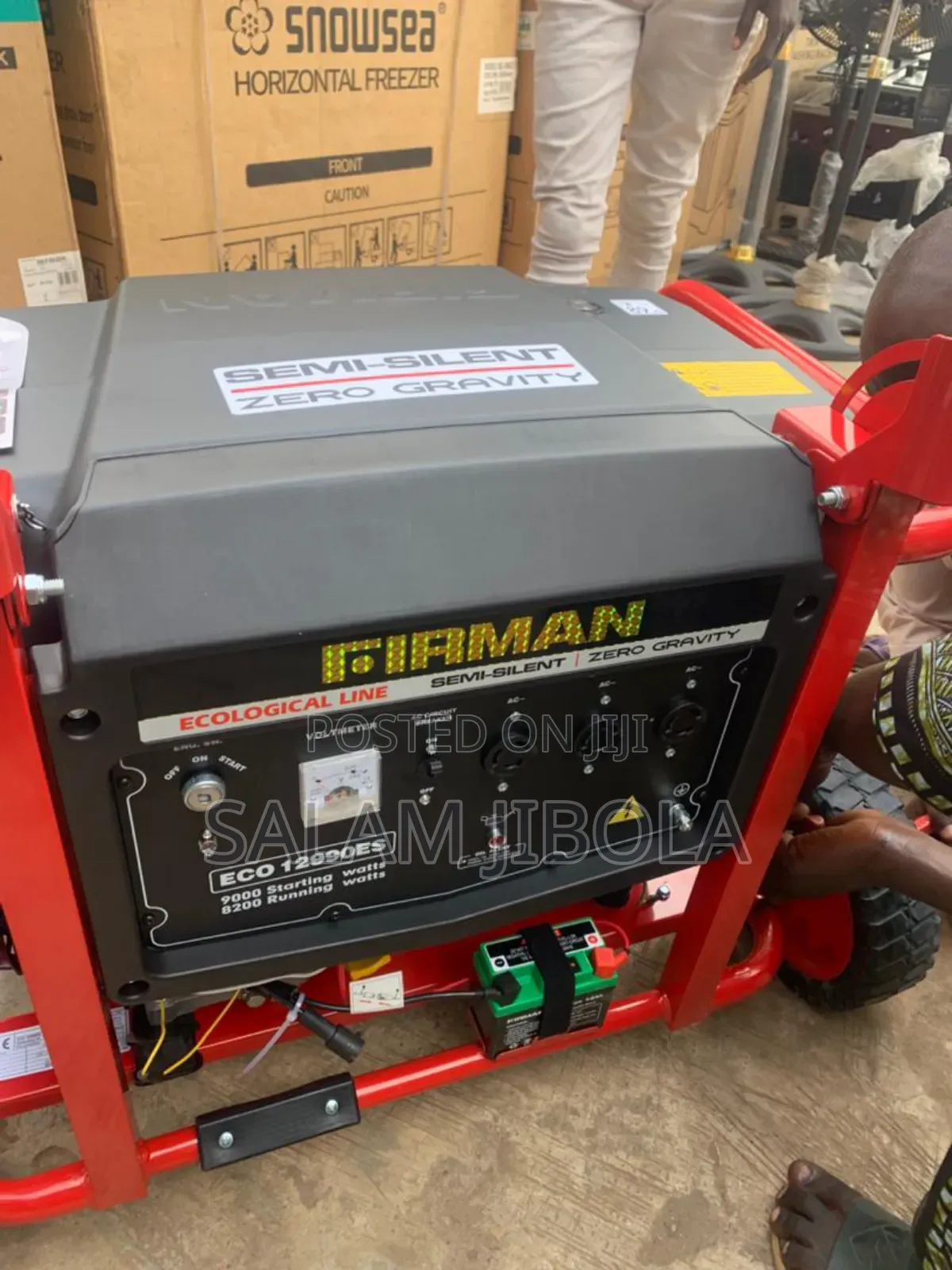 Sumec Firman Eco12990es