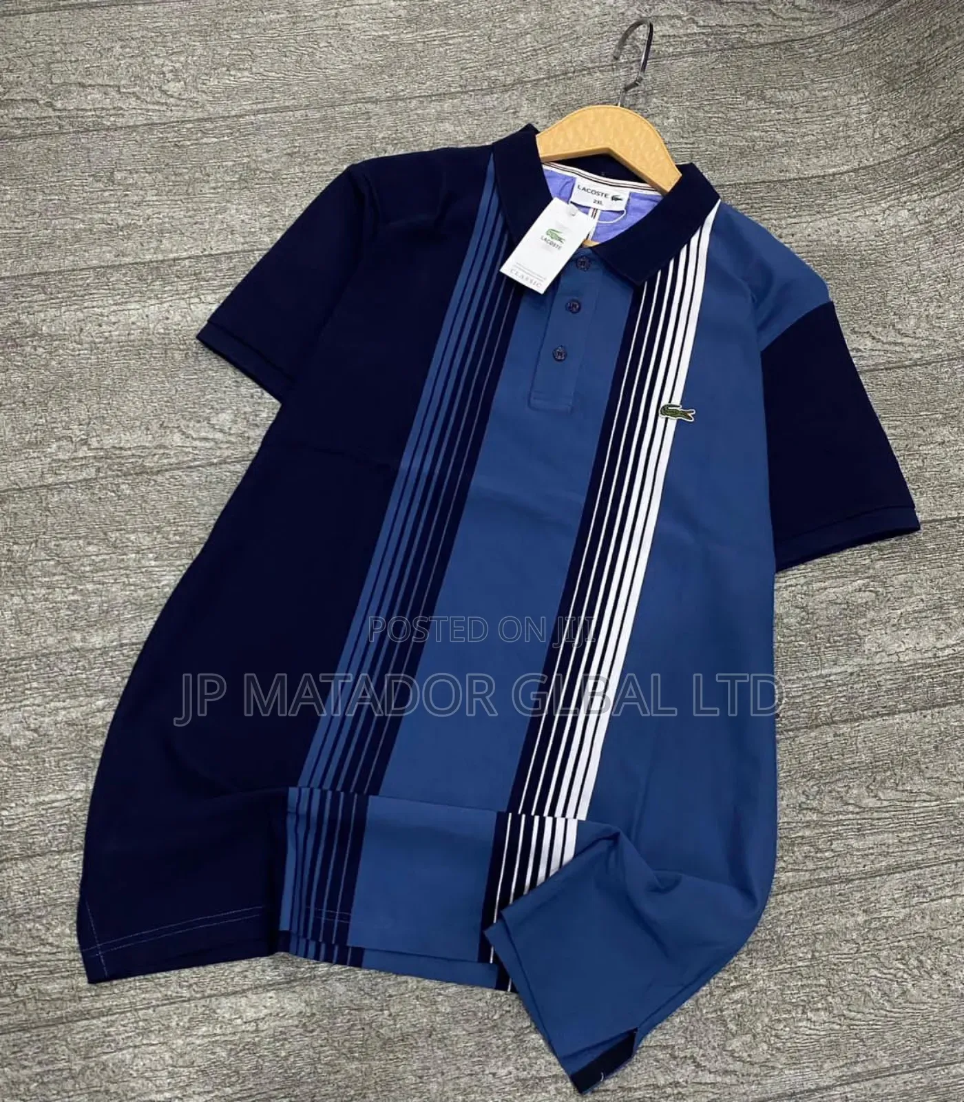 Best Quality Lacoste Turkish T-shirt