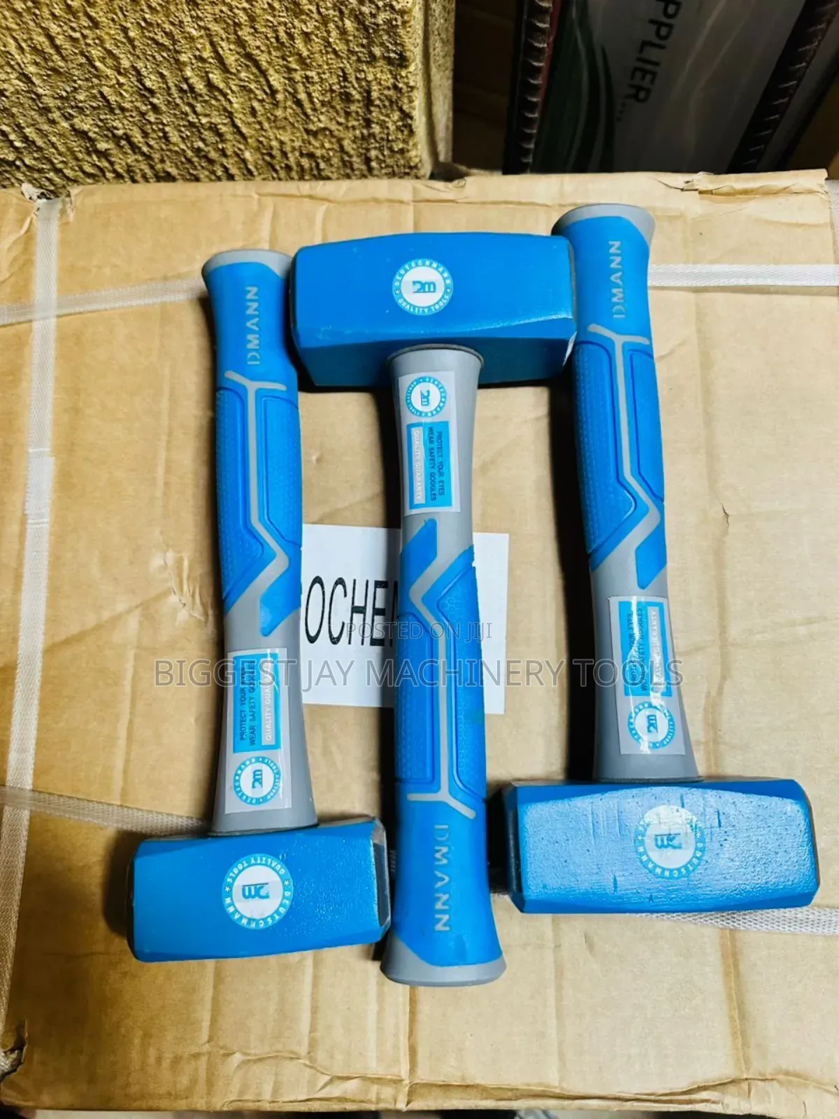 Original Club Hammer