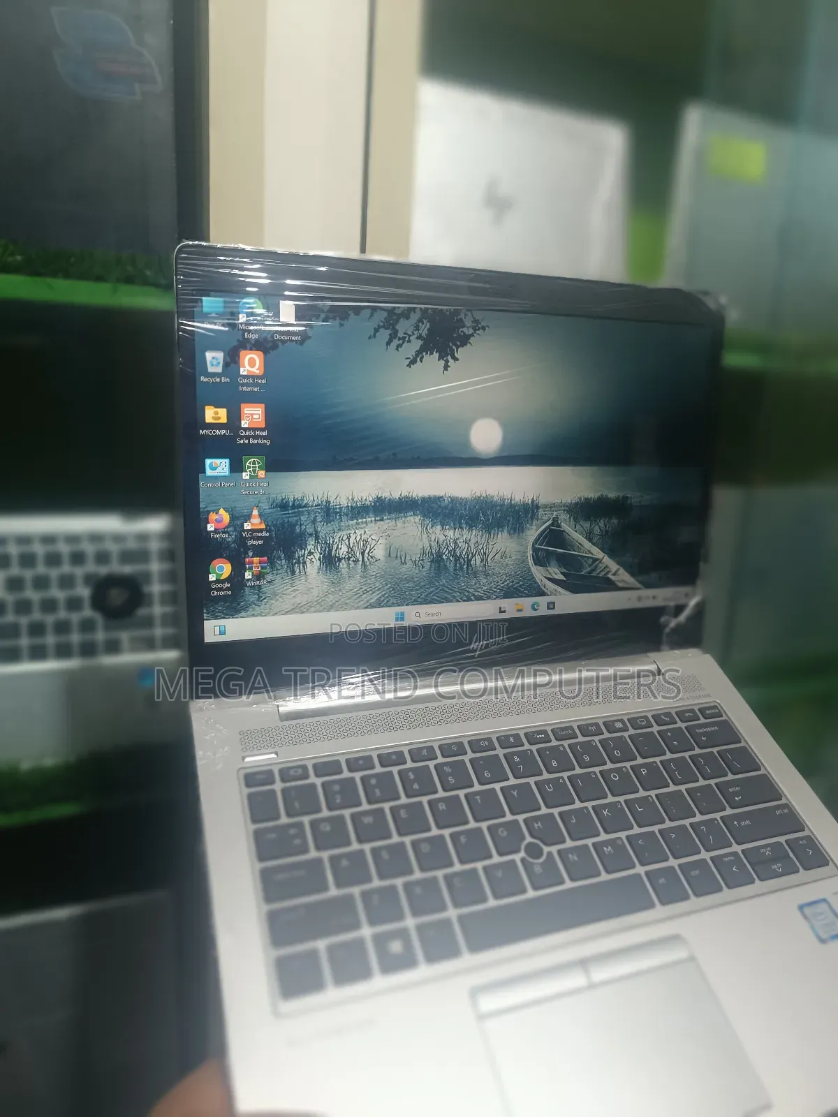 Laptop HP EliteBook 830 G5 8GB Intel Core i5 SSD 256GB
