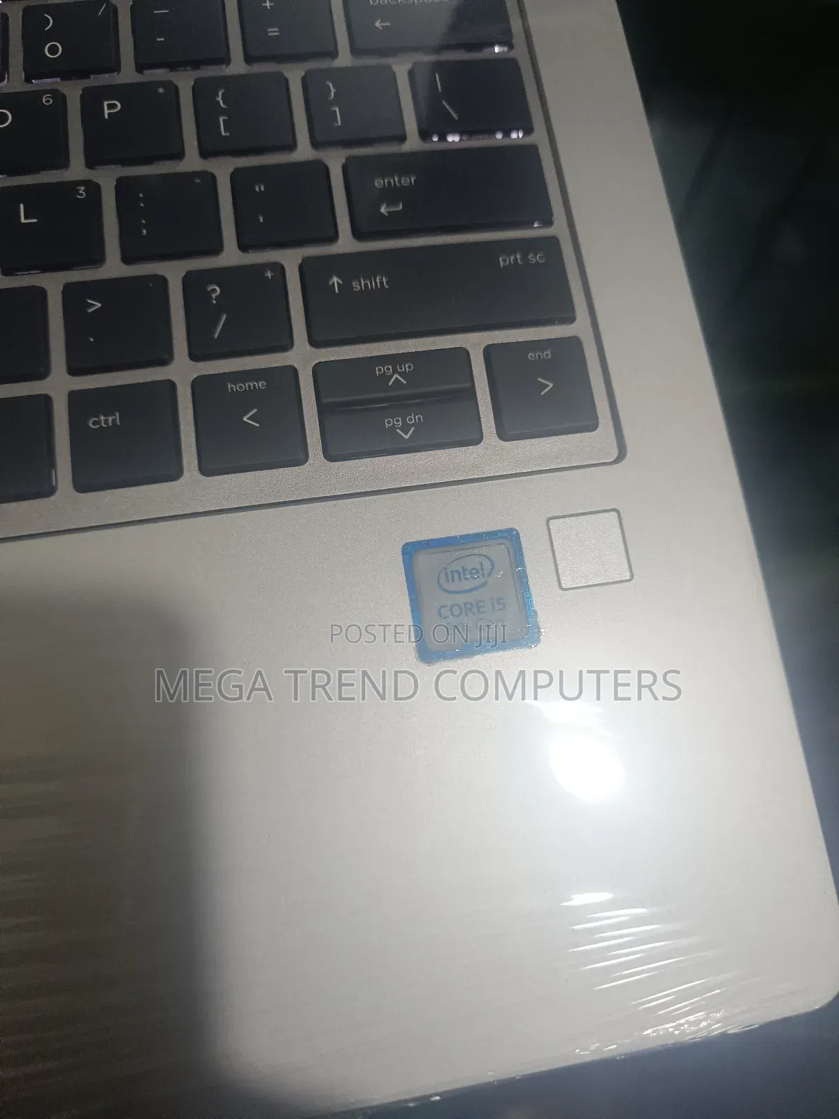 Laptop HP EliteBook 830 G5 8GB Intel Core i5 SSD 256GB
