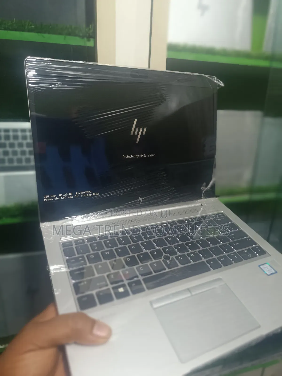 Laptop HP EliteBook 830 G5 8GB Intel Core i5 SSD 256GB