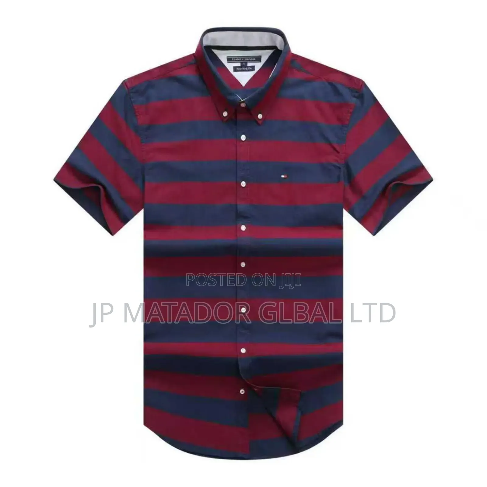Elegant Polo Shirt