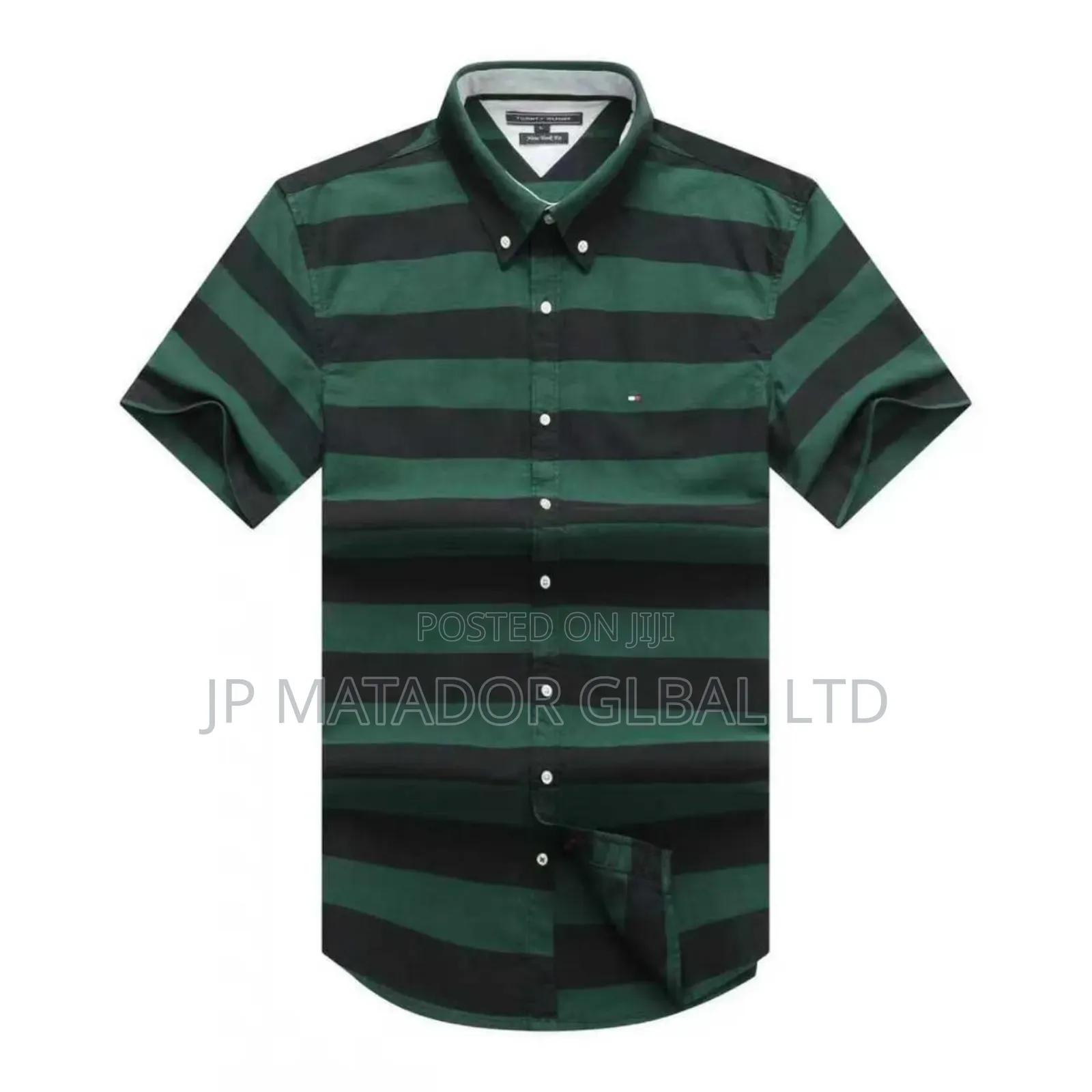 Elegant Polo Shirt