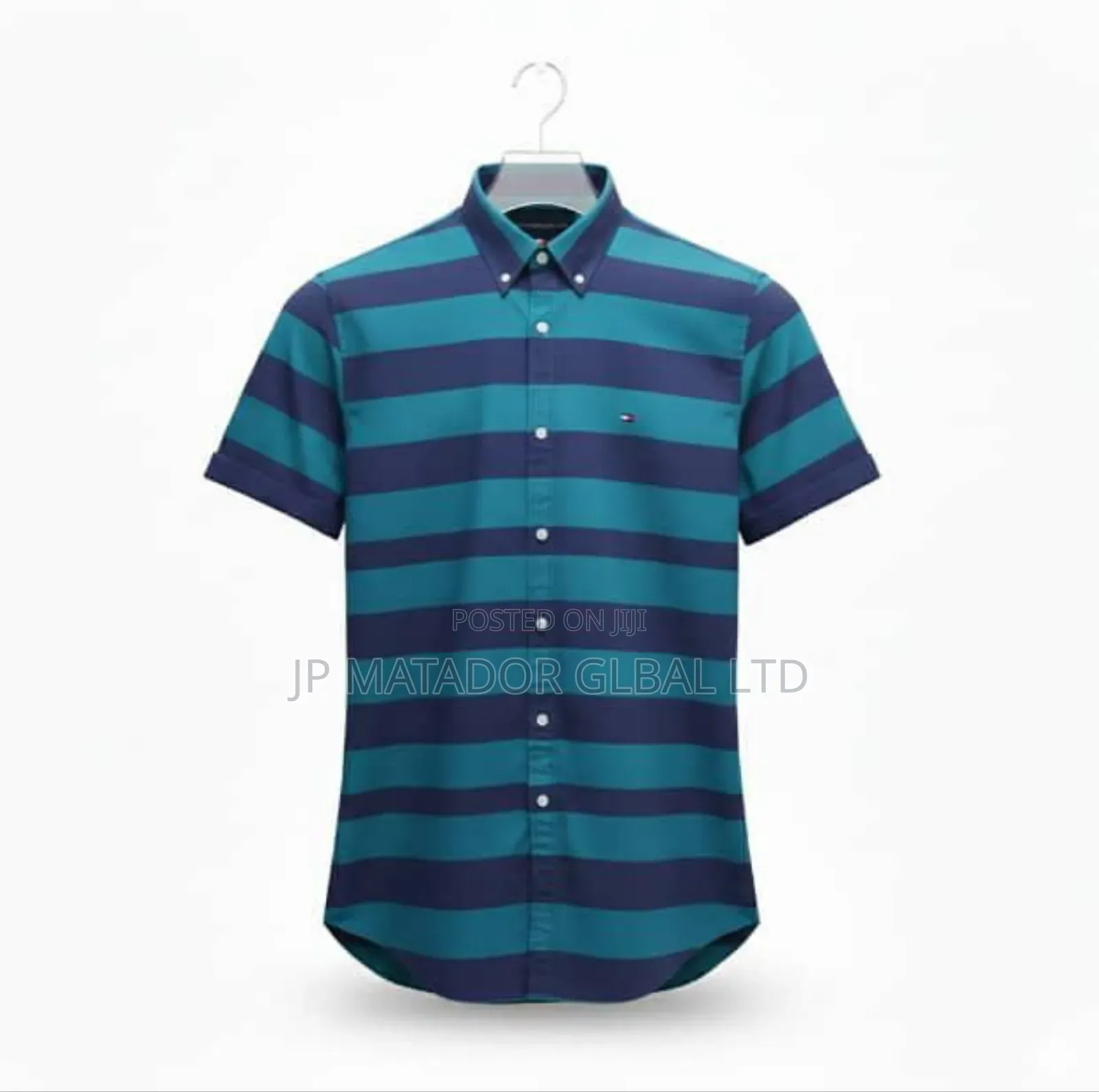 Elegant Polo Shirt