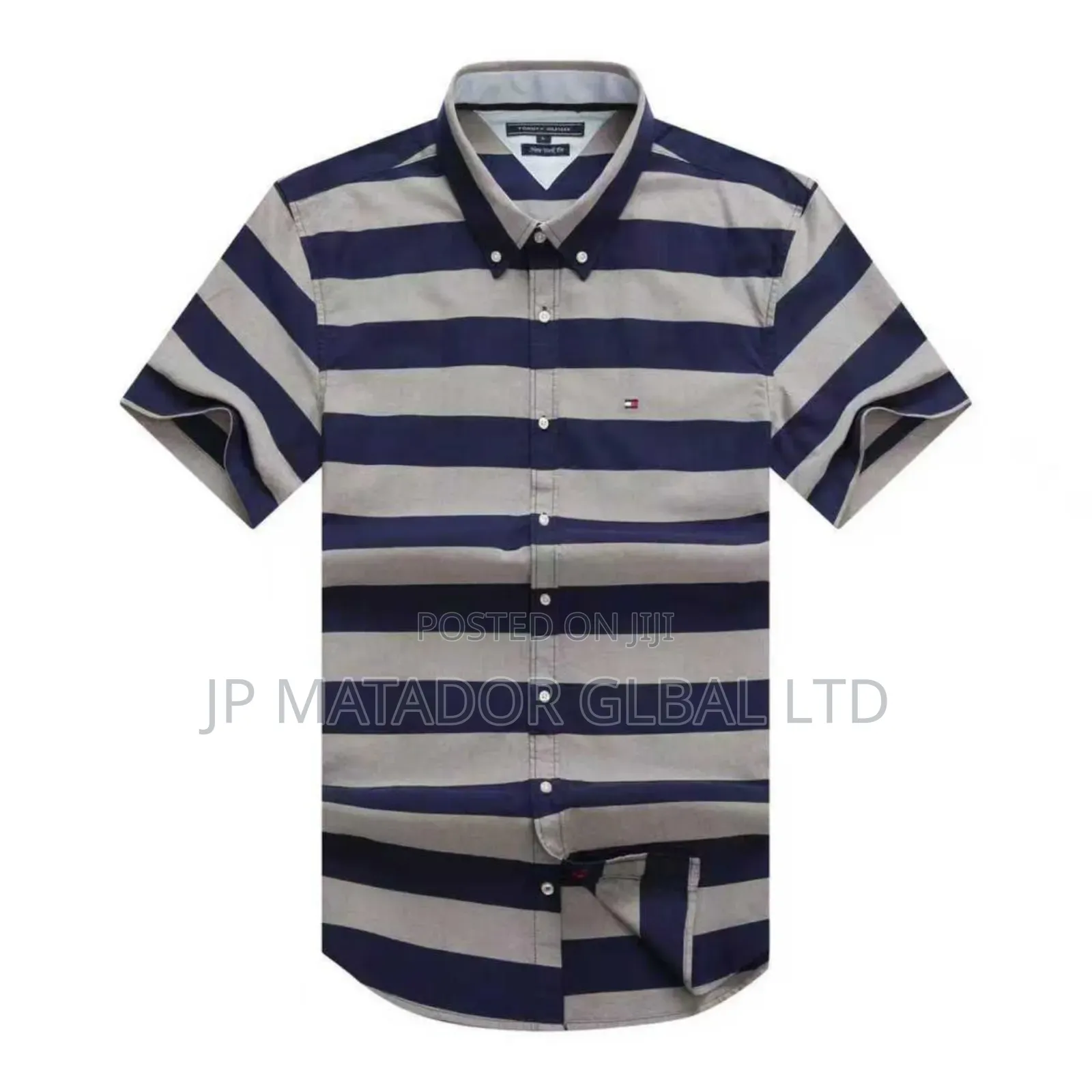 Elegant Polo Shirt