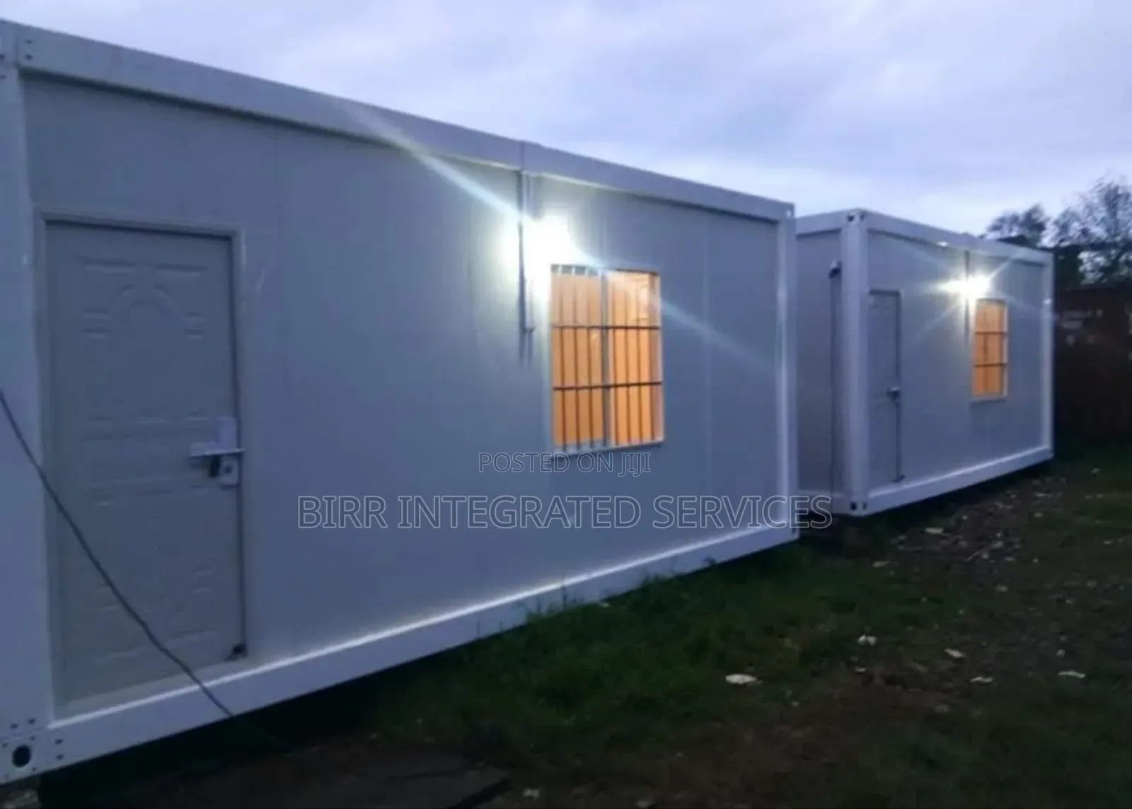 Portable Cabin
