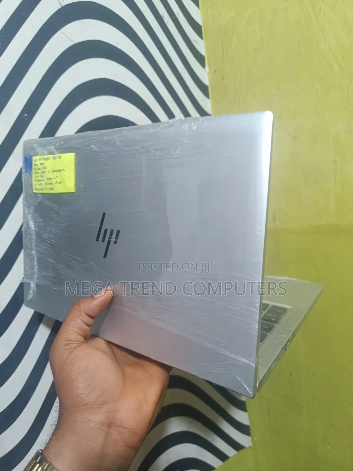 Laptop HP EliteBook 840 G7 8GB Intel Core i5 SSD 256GB