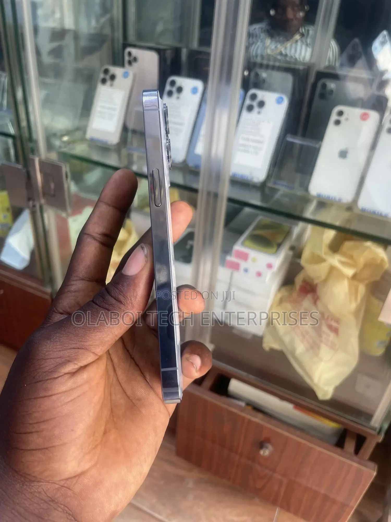 Apple iPhone 13 Pro 256 GB Blue