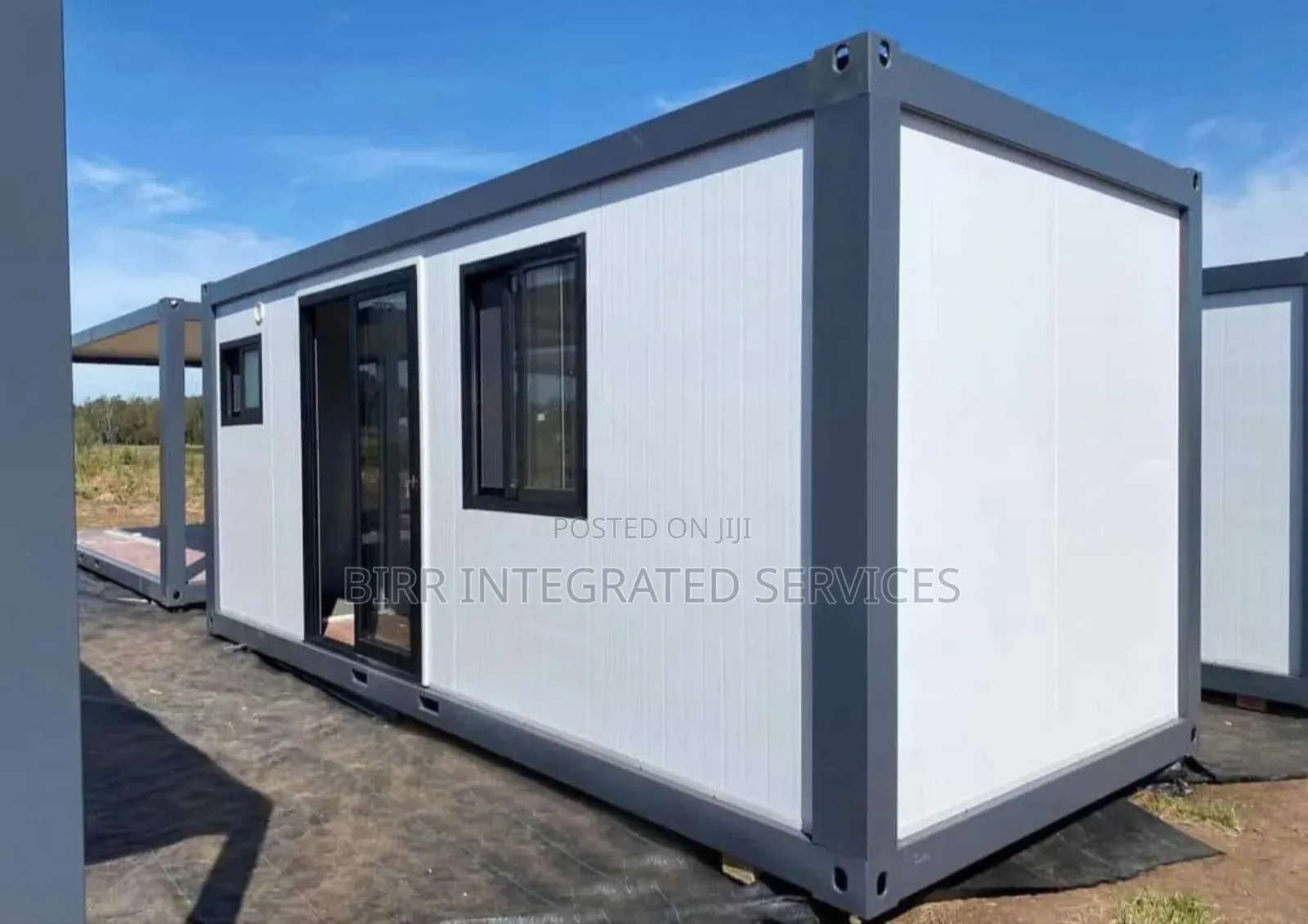 Portable Cabin