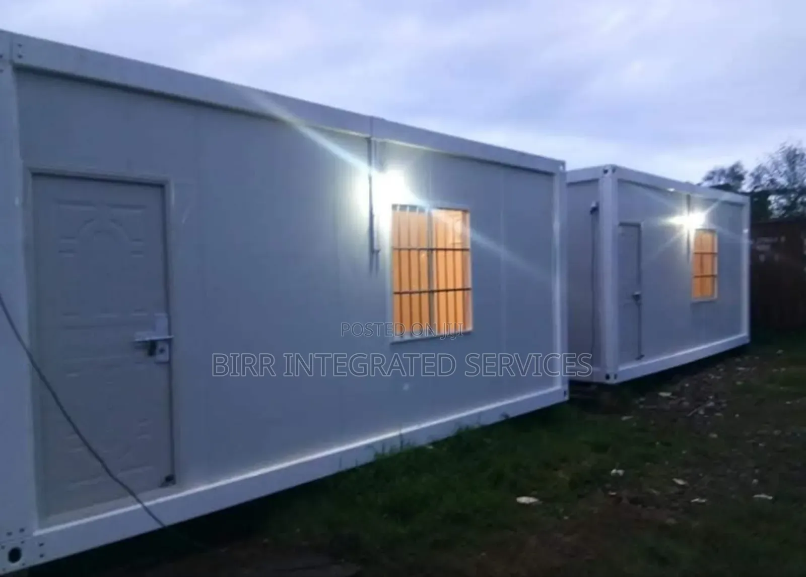 Portable Cabin