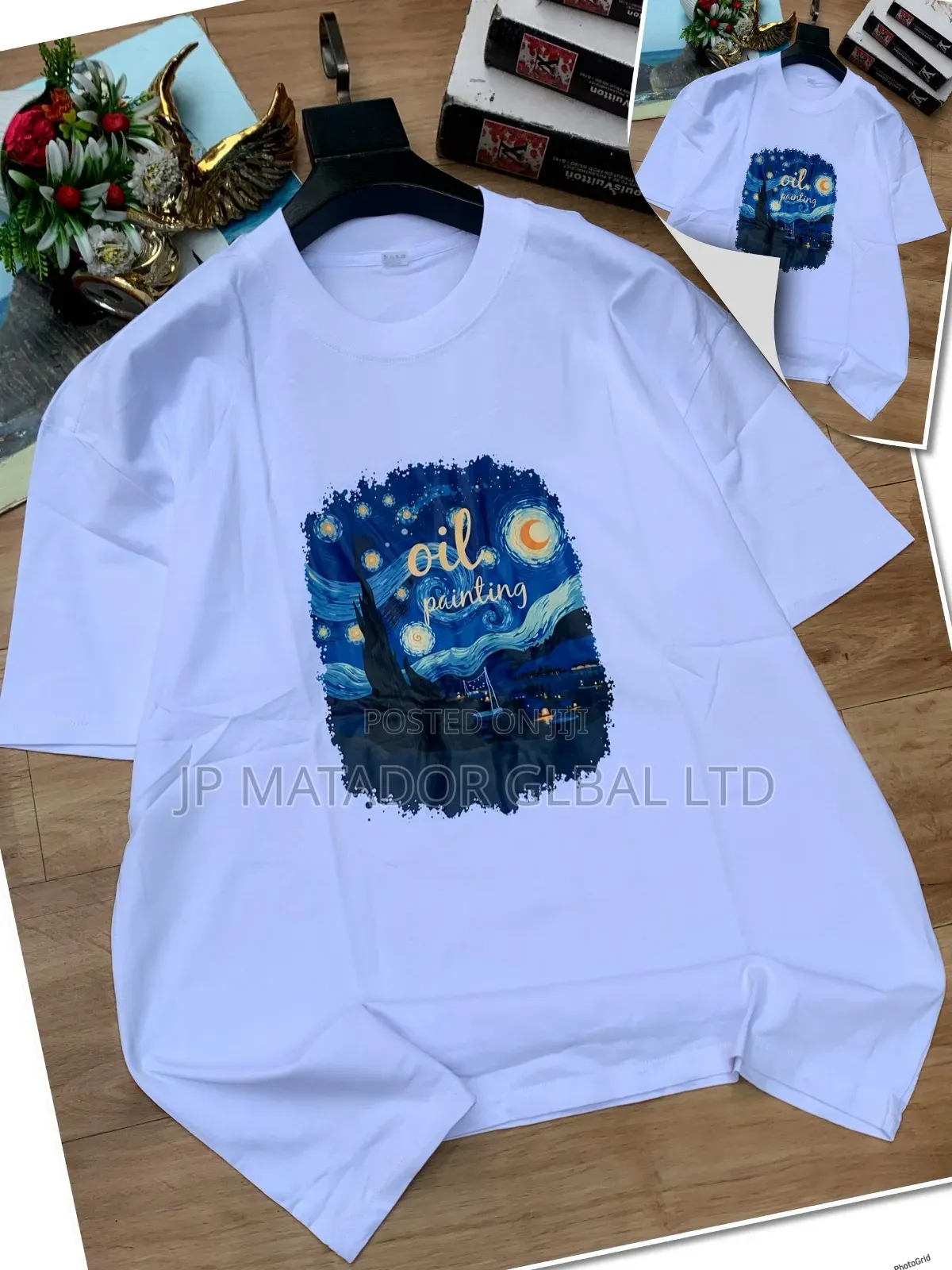 Round Neck Polo