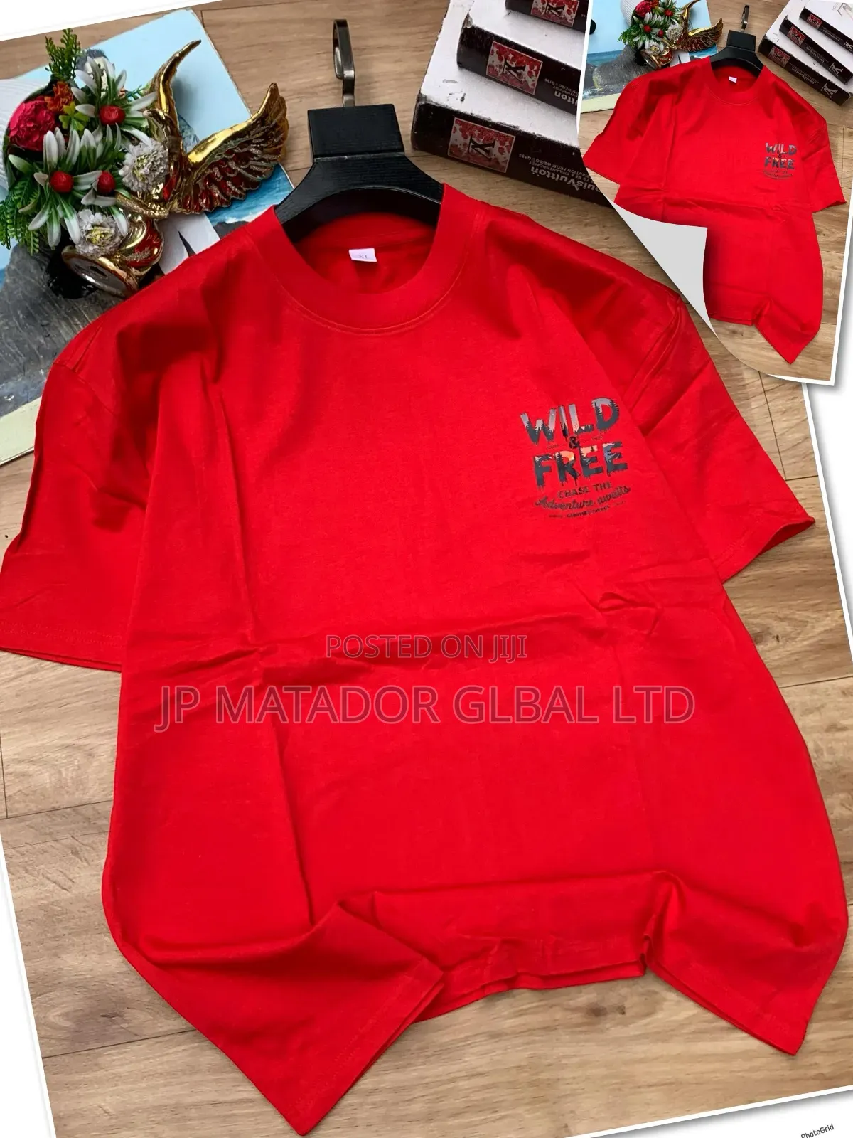 Round Neck Polo