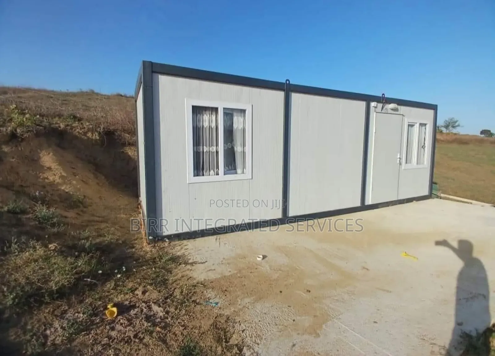 Portacabin