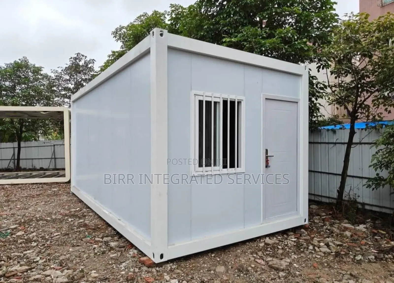 Portacabin