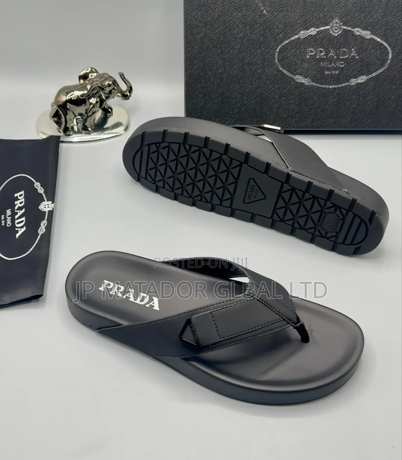 Prada Men's Slippers
