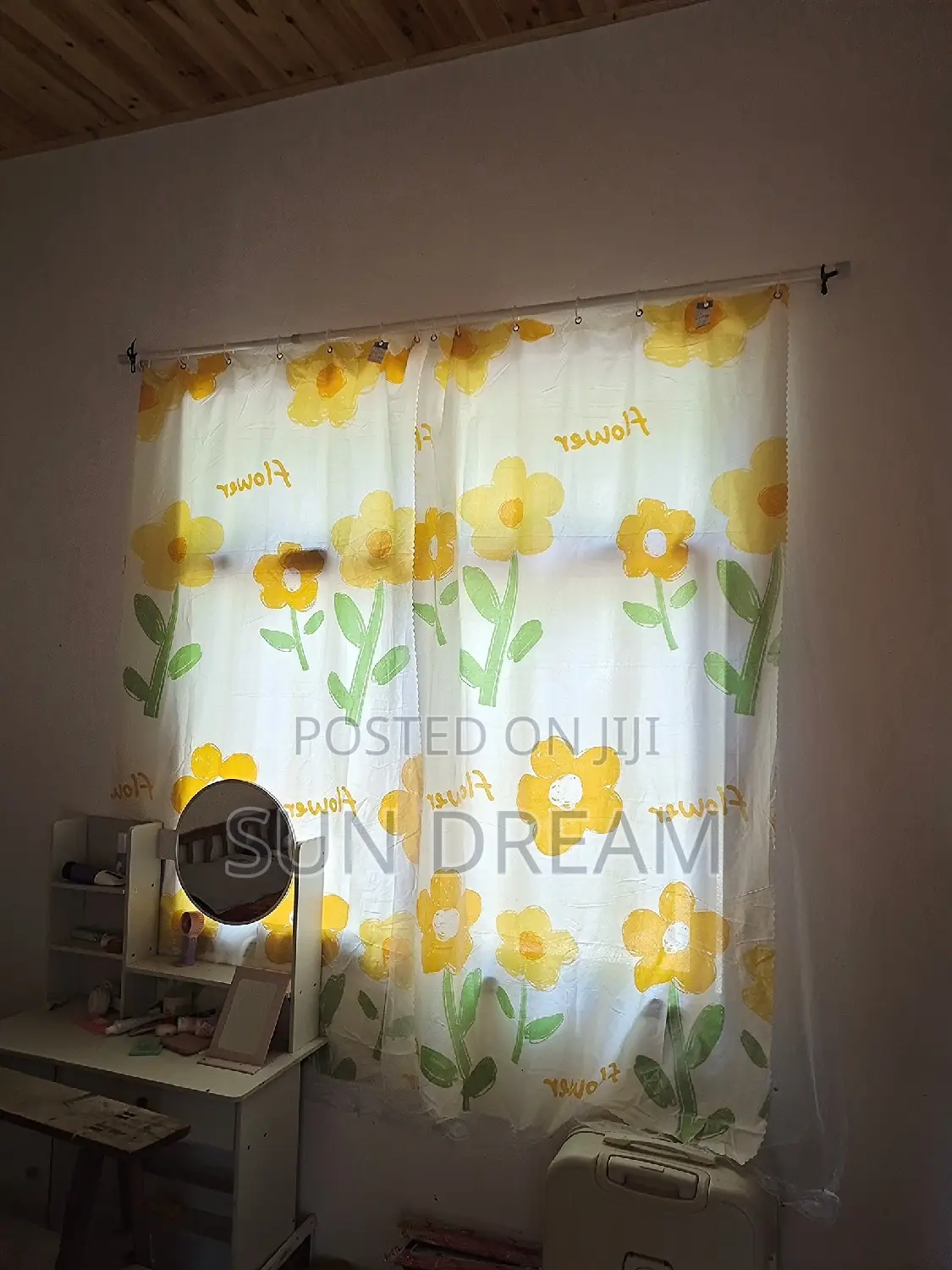 Curtain Simple Curtain 1.8m*1m