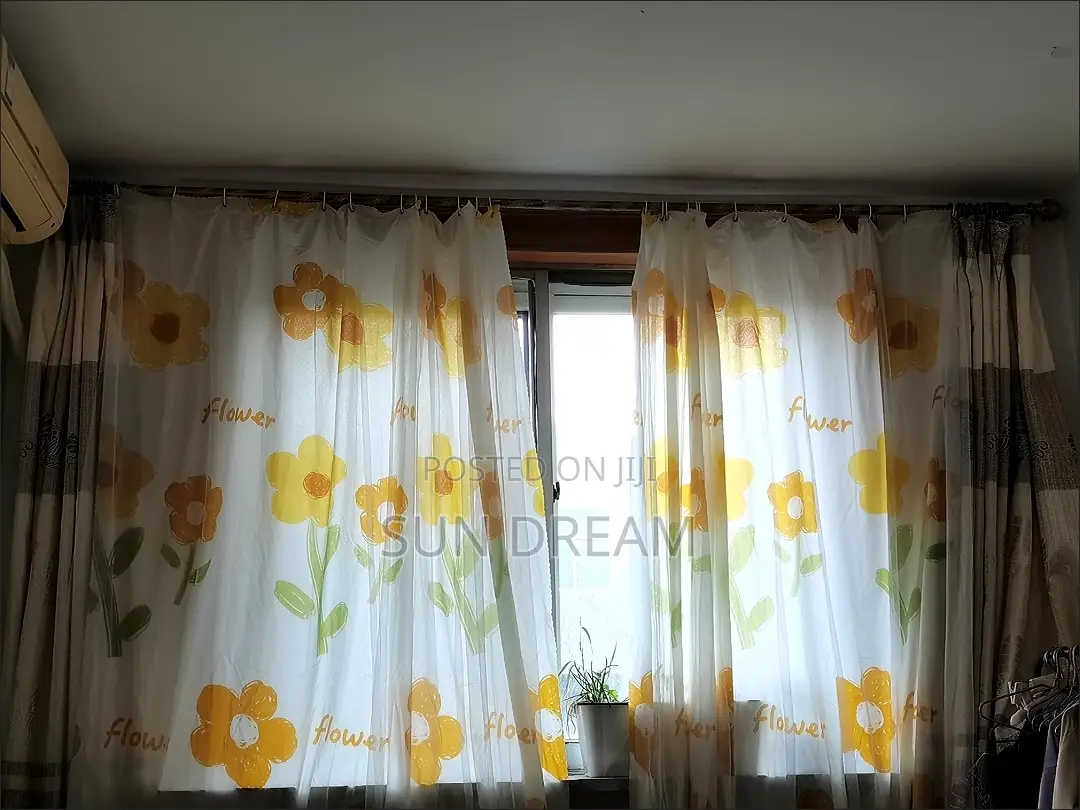 Curtain Simple Curtain 1.8m*1m