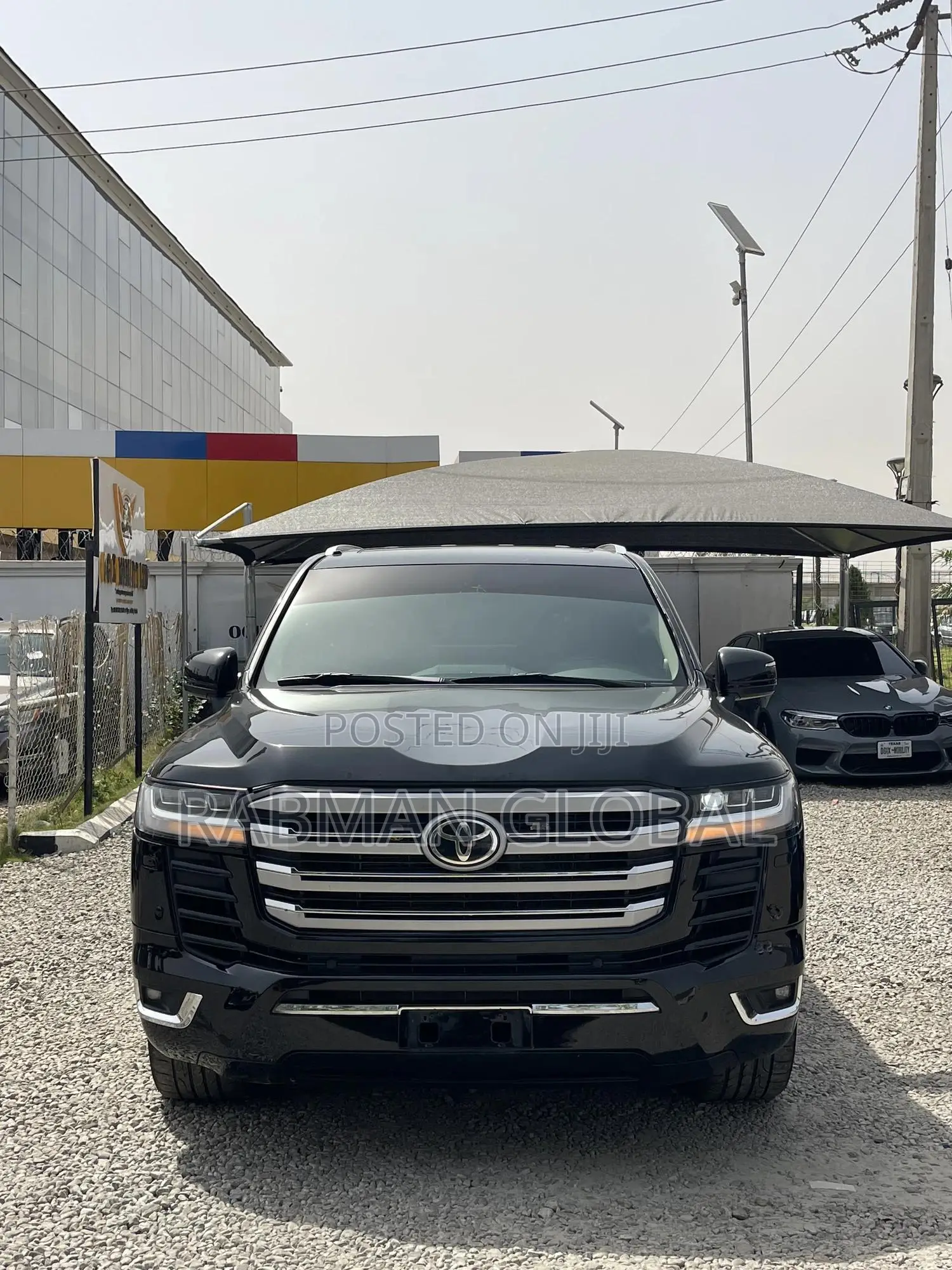 Toyota Land Cruiser 4.6 V8 VX-R 2014 Black