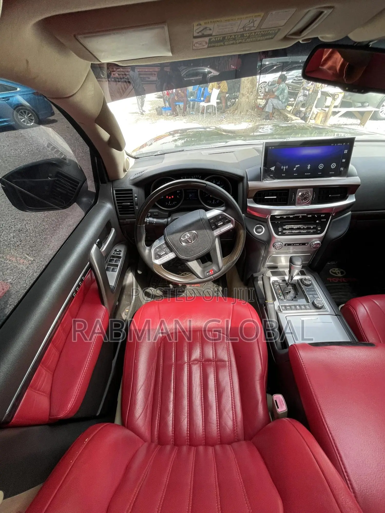 Toyota Land Cruiser 4.6 V8 VX-R 2014 Black