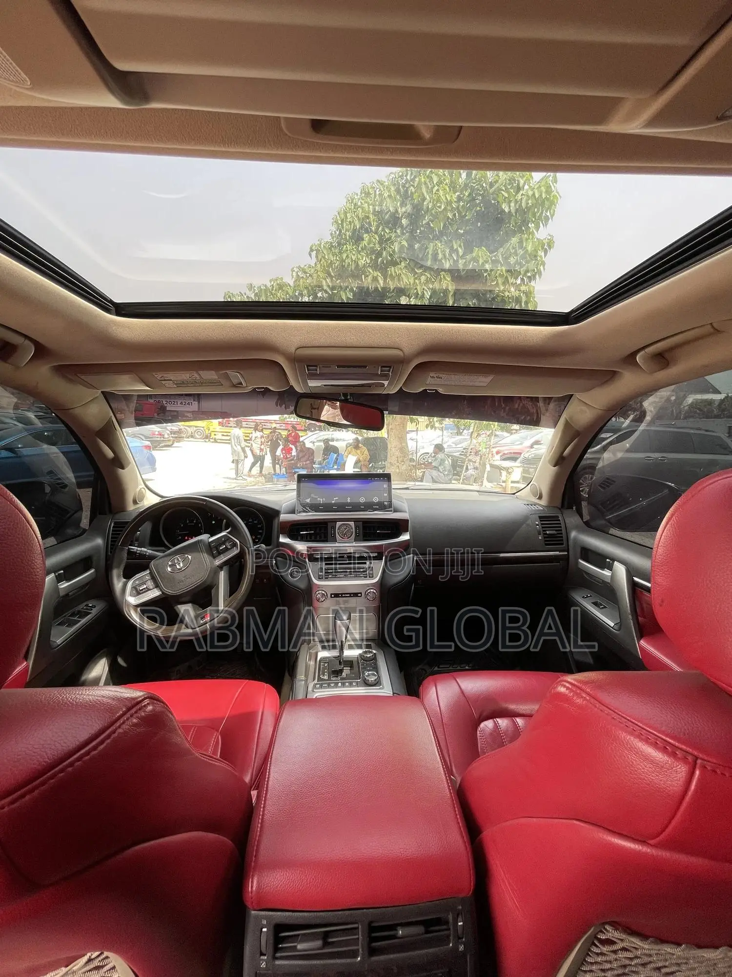 Toyota Land Cruiser 4.6 V8 VX-R 2014 Black