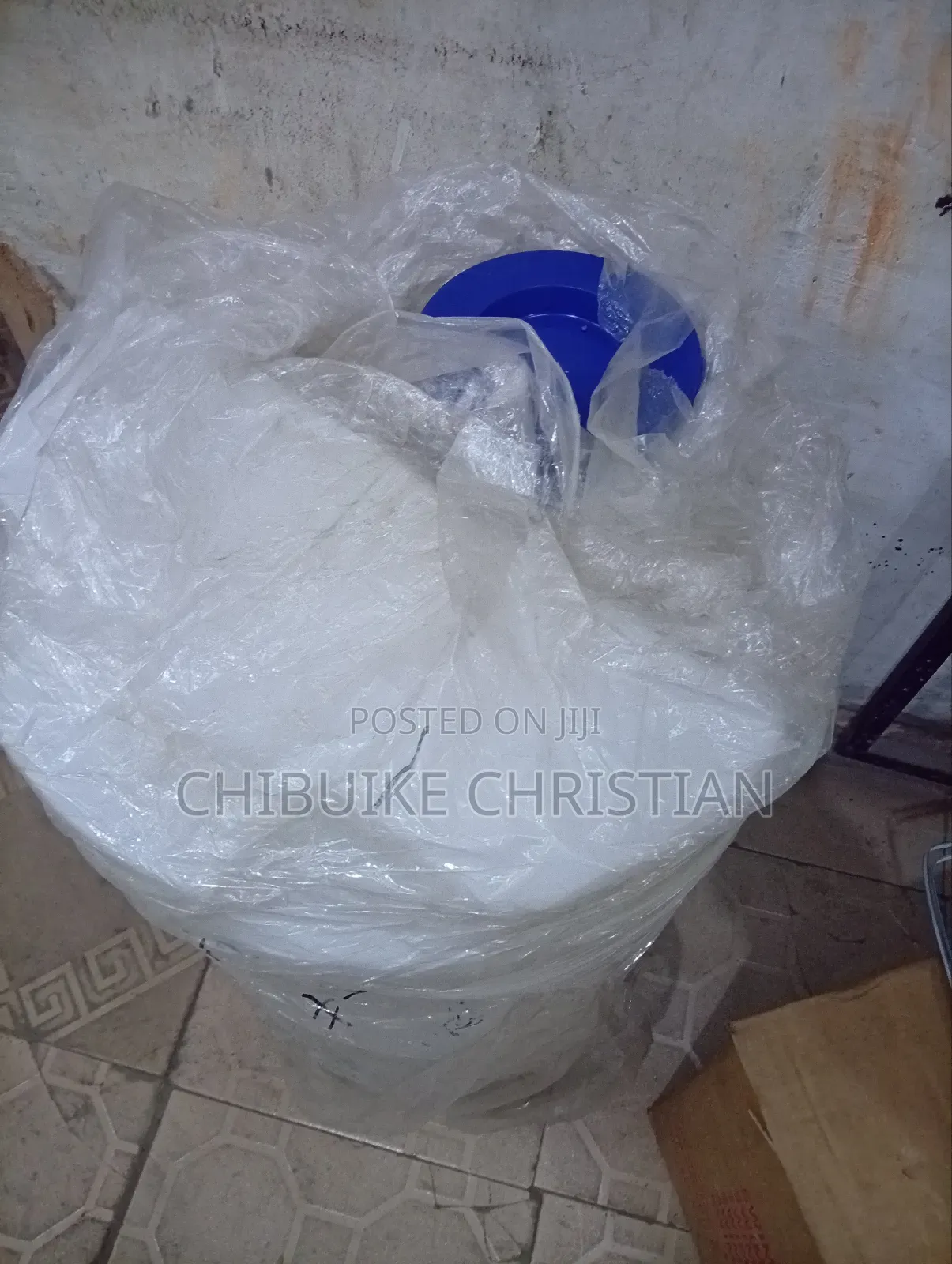100 Litter Dosing Tank