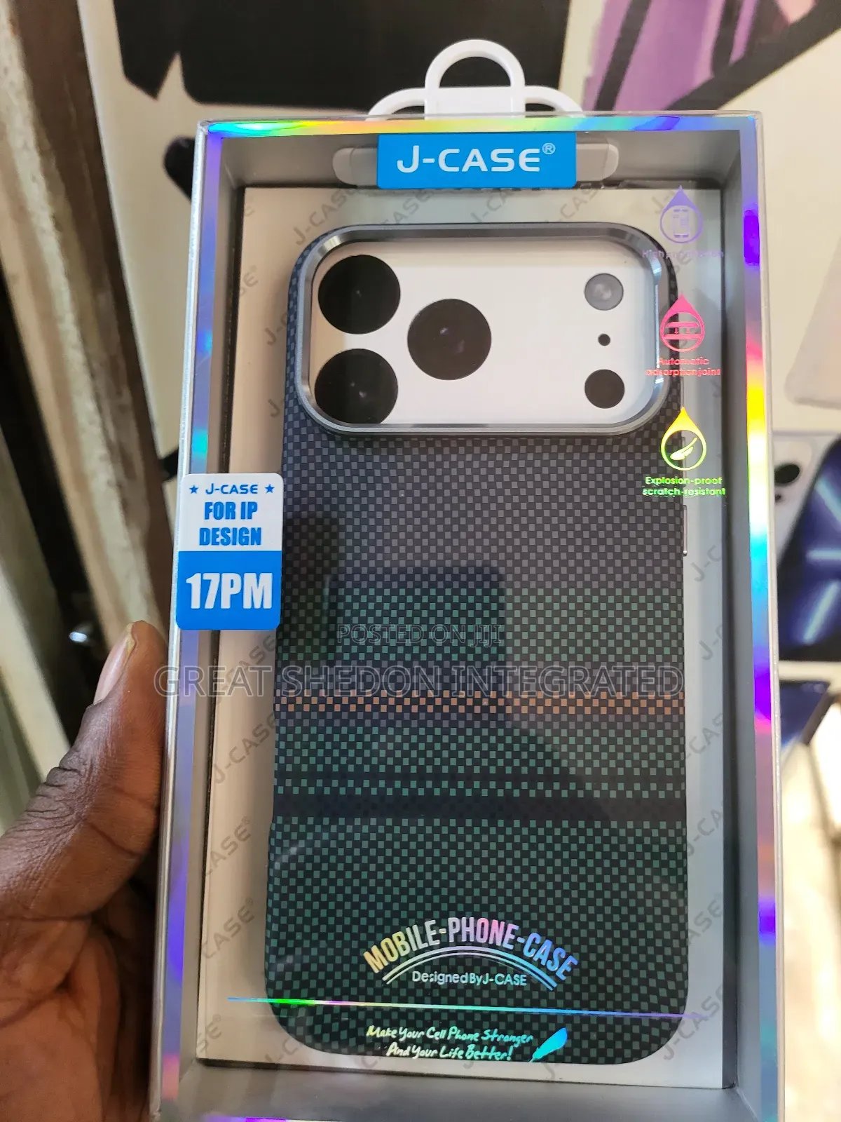 17 Series Premium Case