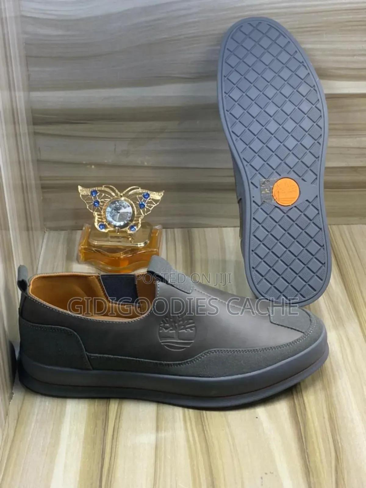 Timberland Flat Smart-Casual Shoes Size 40-46