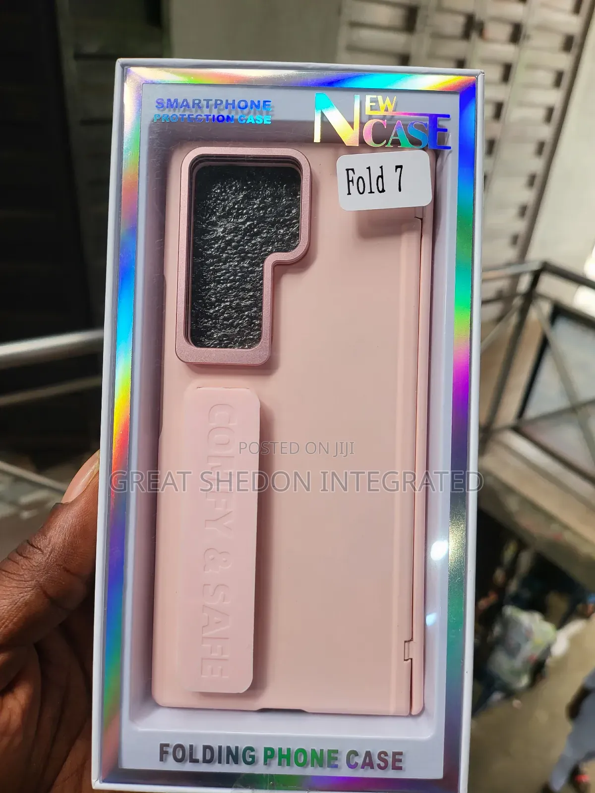 Fold Series Premium Case
