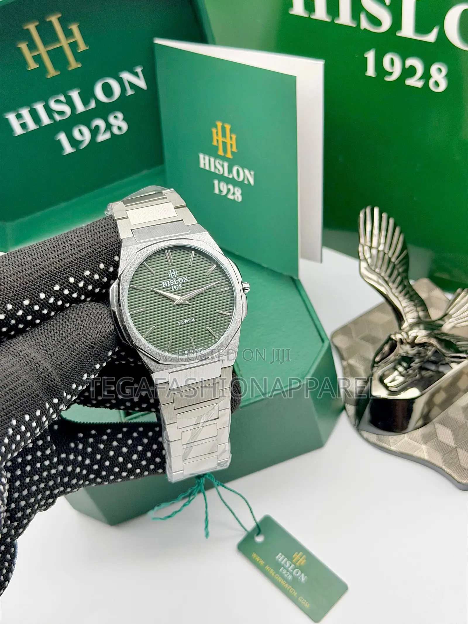 Hilson Ultra Slim Wristwatch