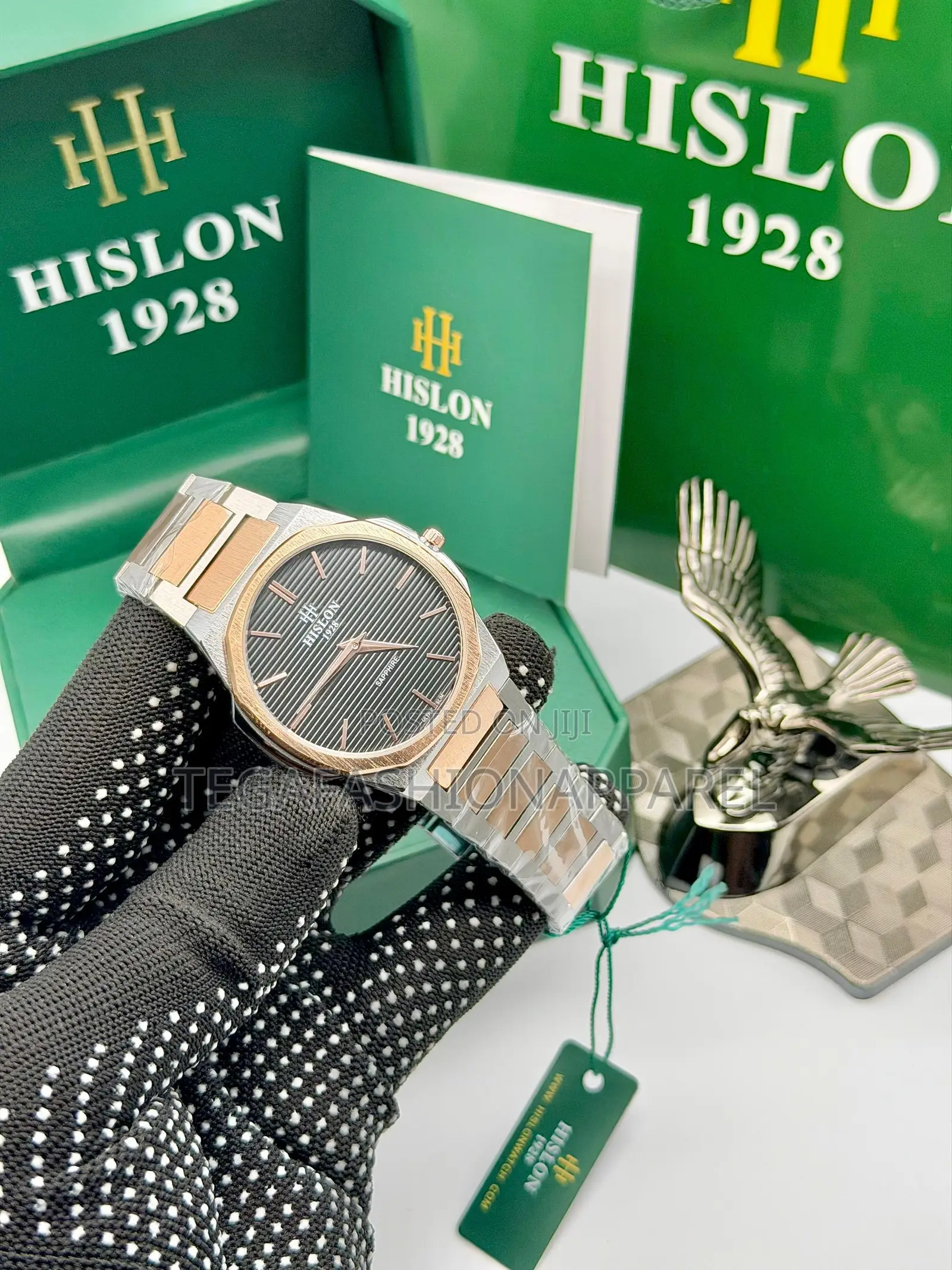 Hilson Ultra Slim Wristwatch