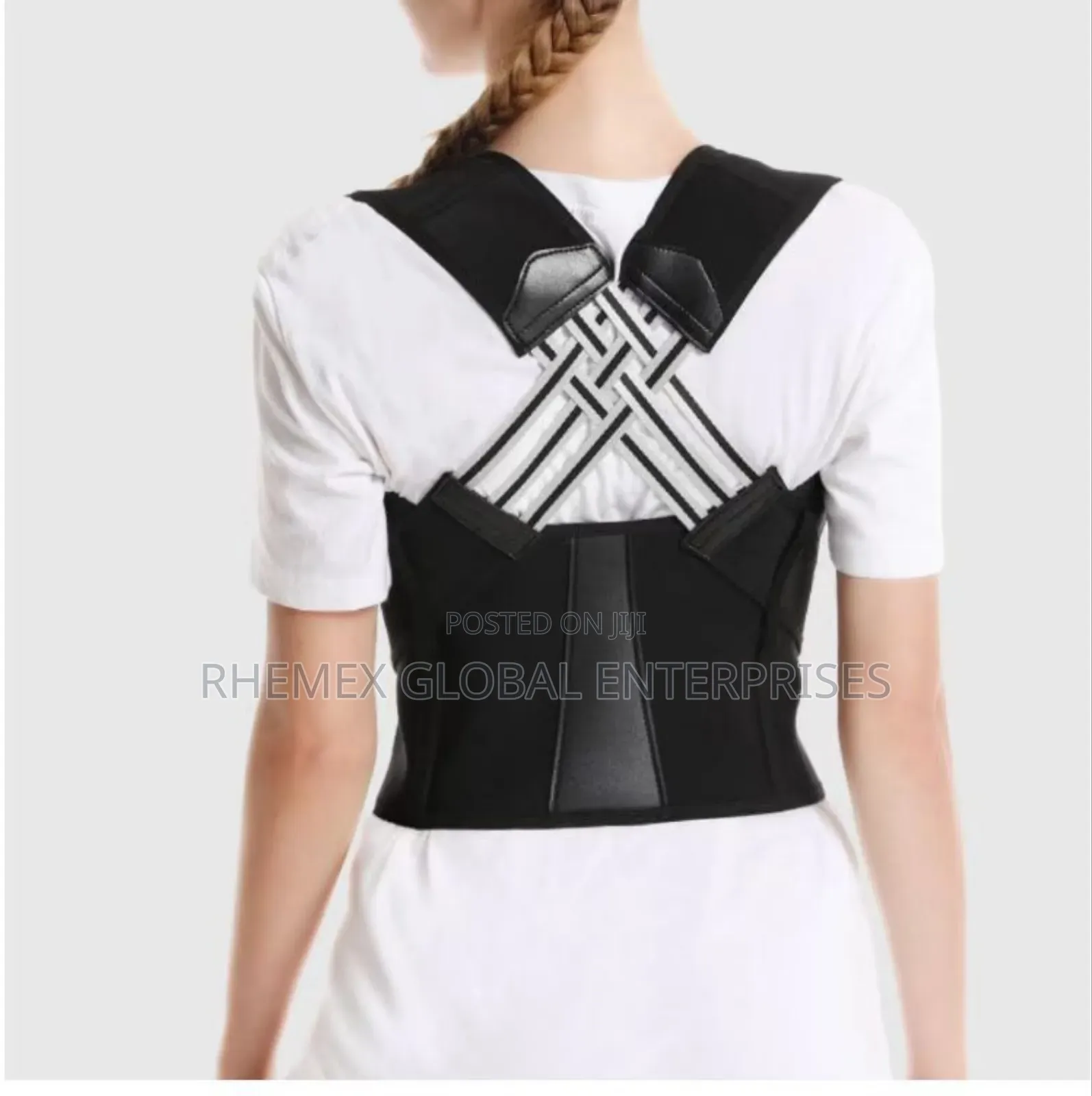 Posture Corrector for Men and Women to Prevent Relieve Pain