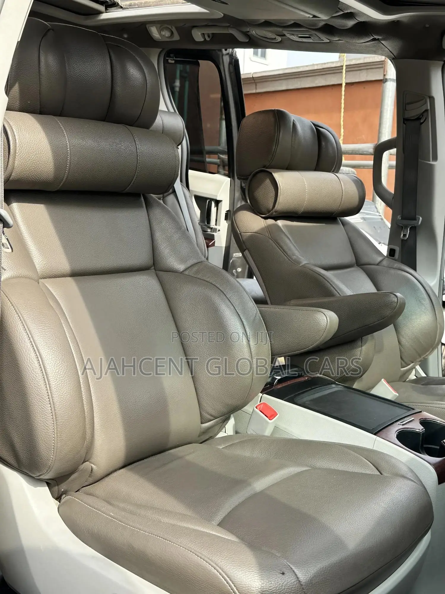 Toyota Sienna Limited AWD 7-Passenger 2013 Gray
