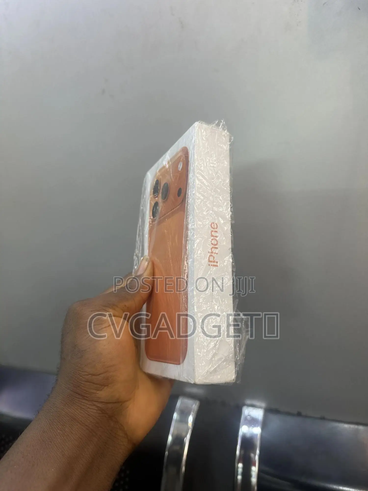 New Apple iPhone 17 Pro 256 GB Orange